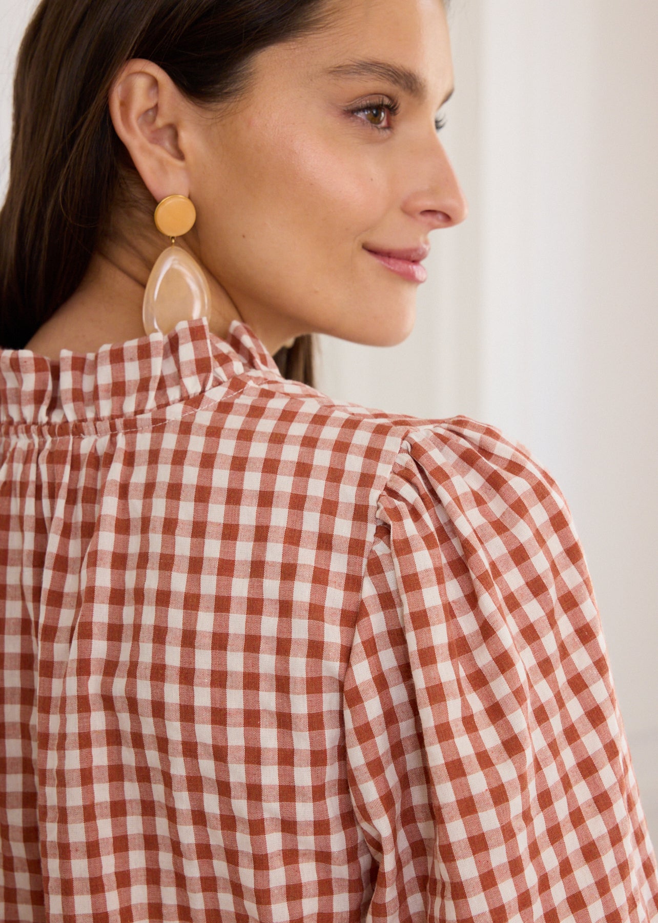 Blouse Clothilde