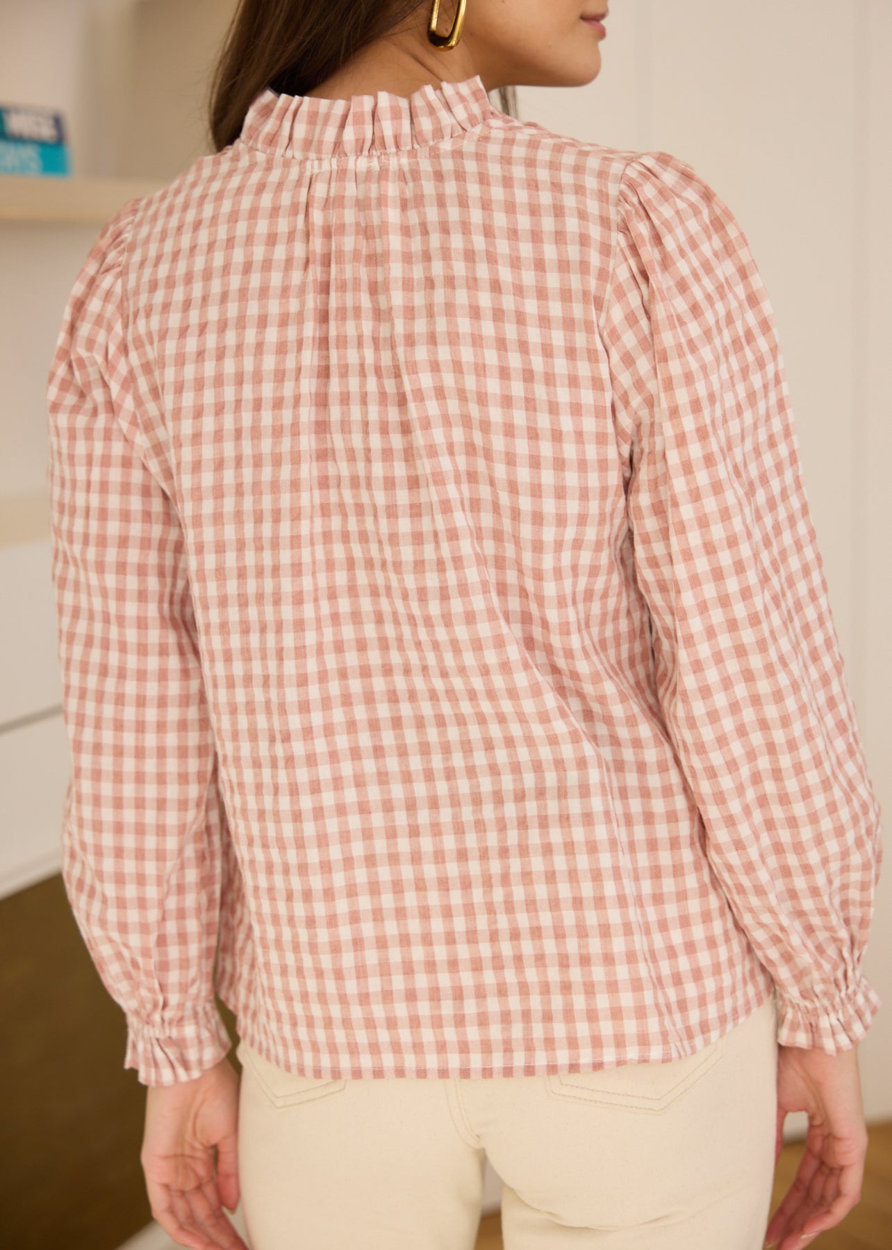 Blouse Clothilde