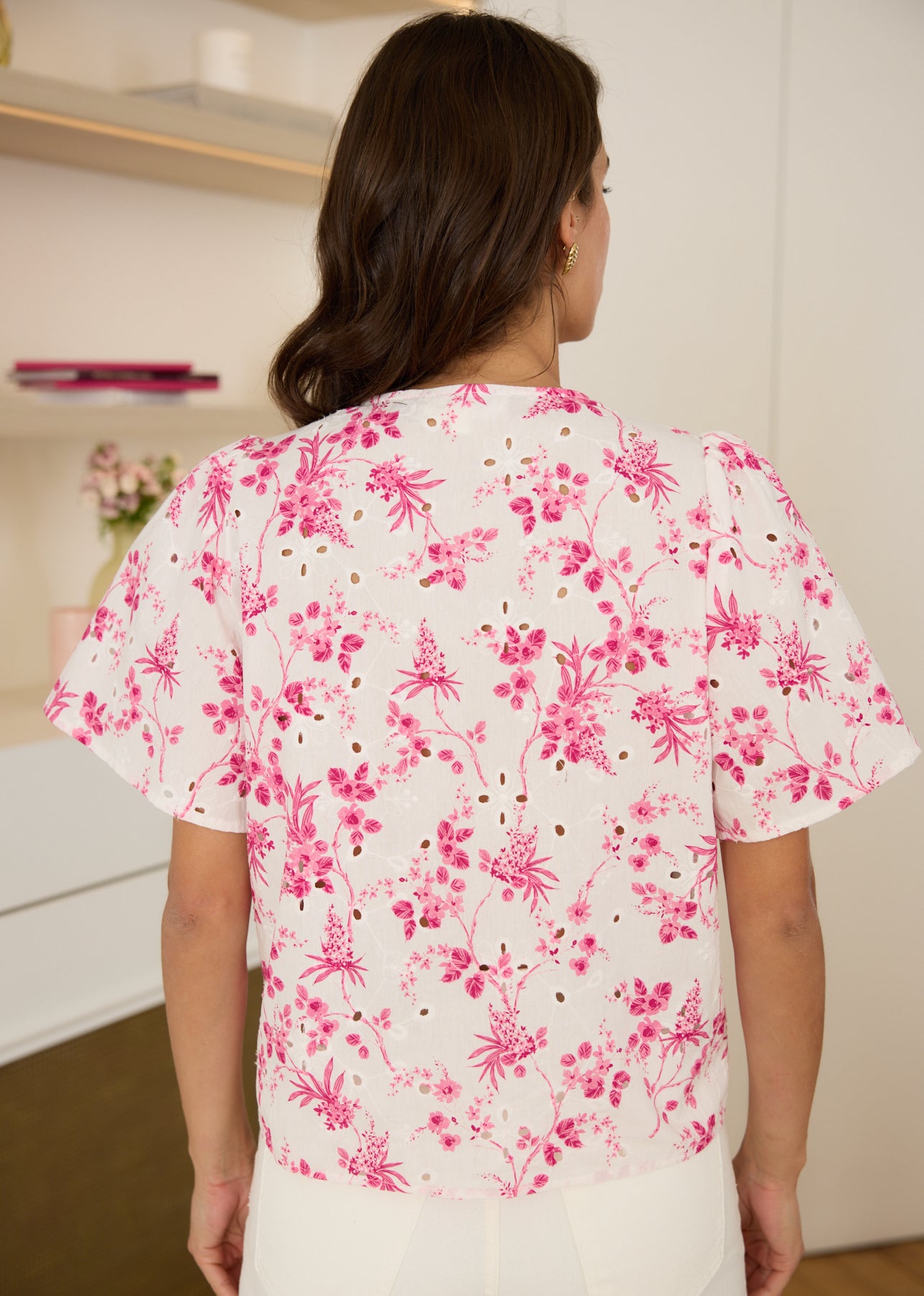 Blouse Colette