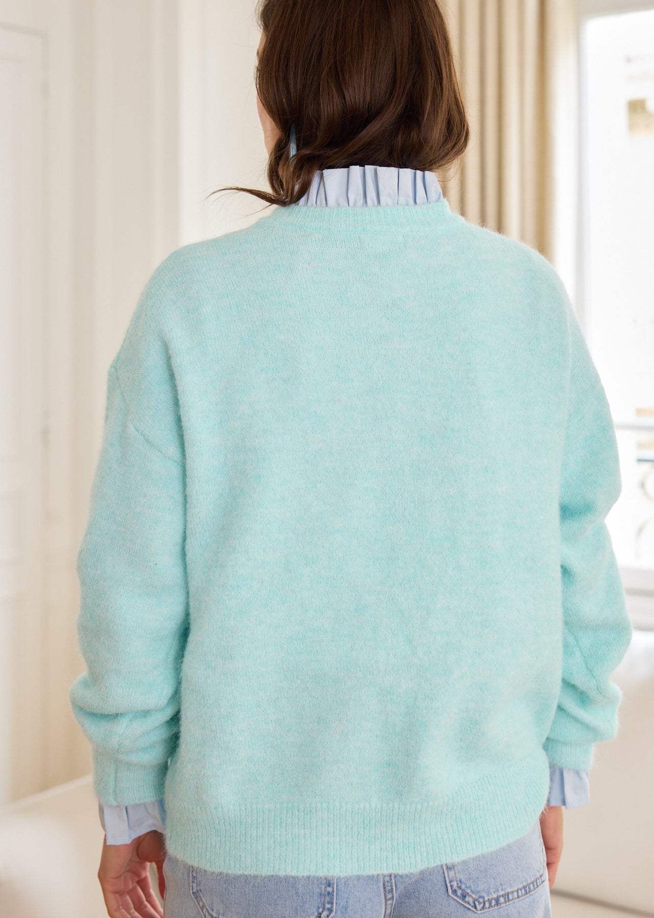 Gilet Dalia