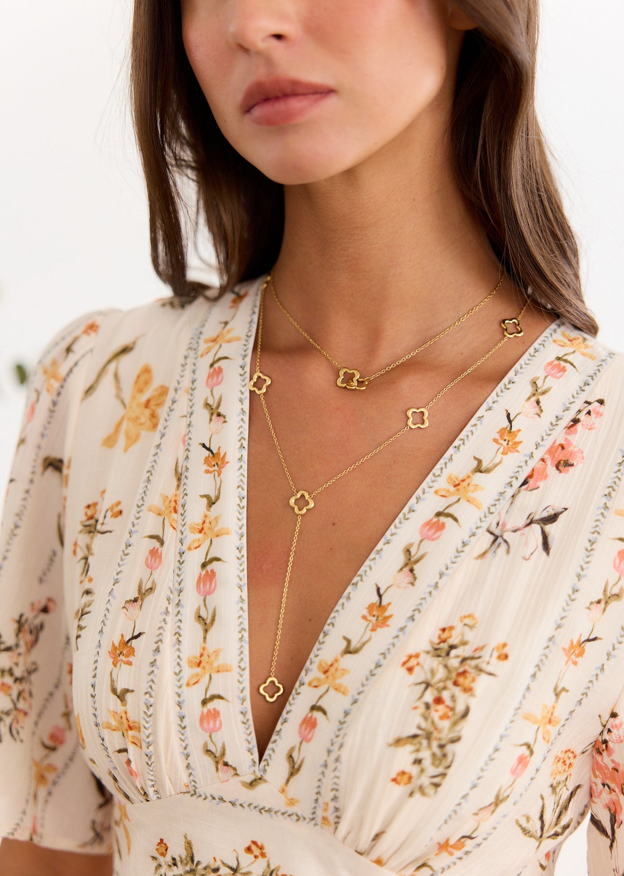 Dassine Necklace