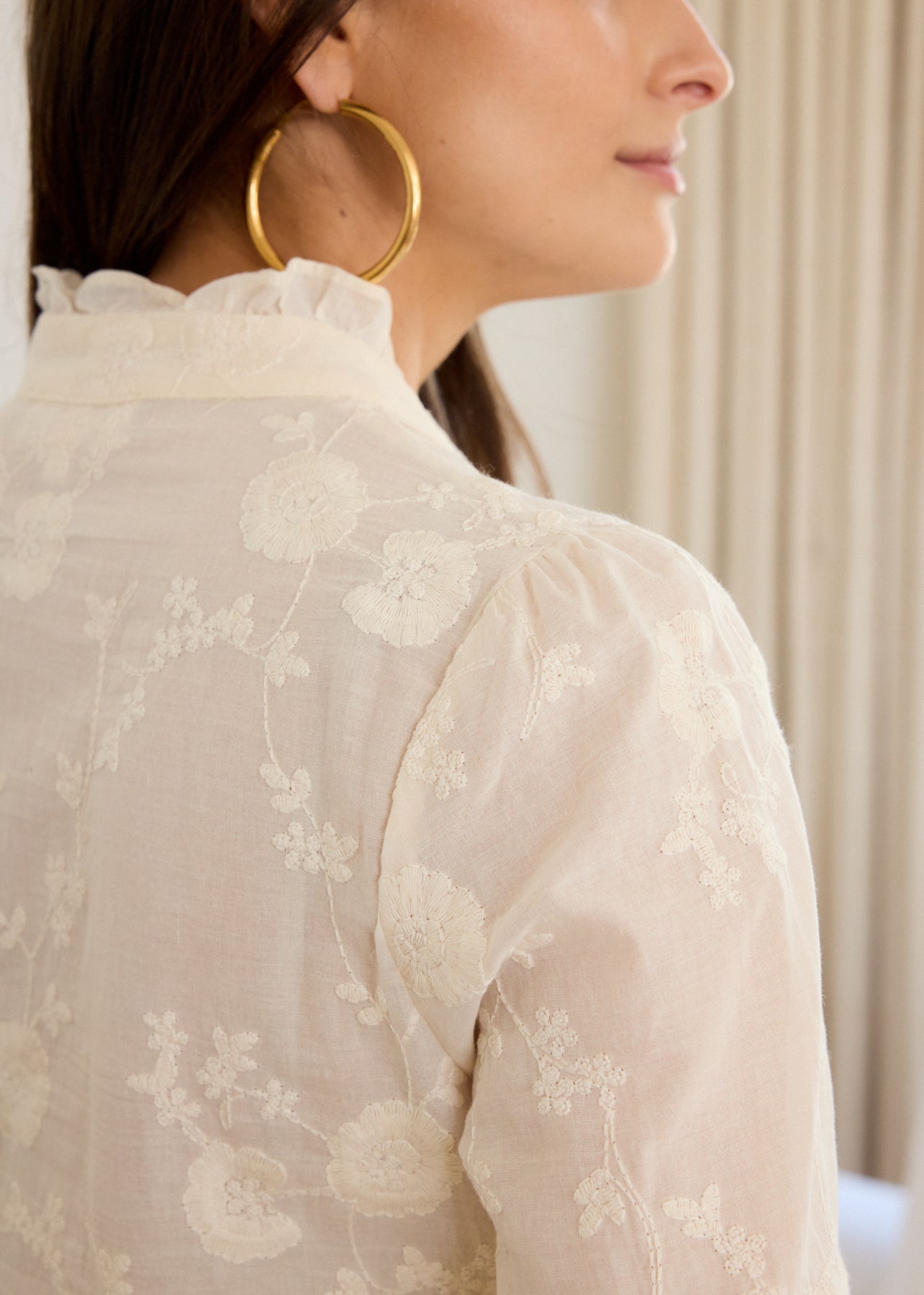 Chemise Edith