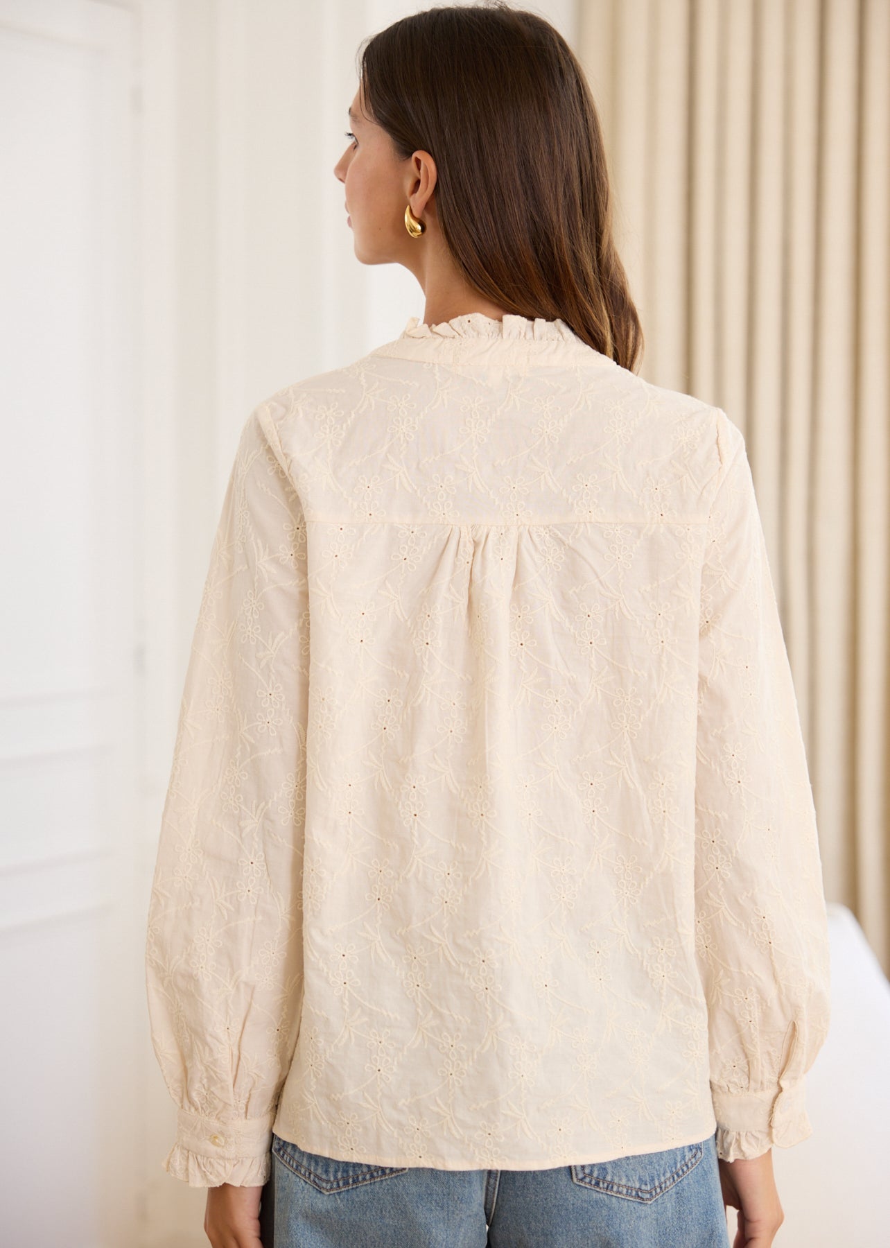 Blouse Eléane