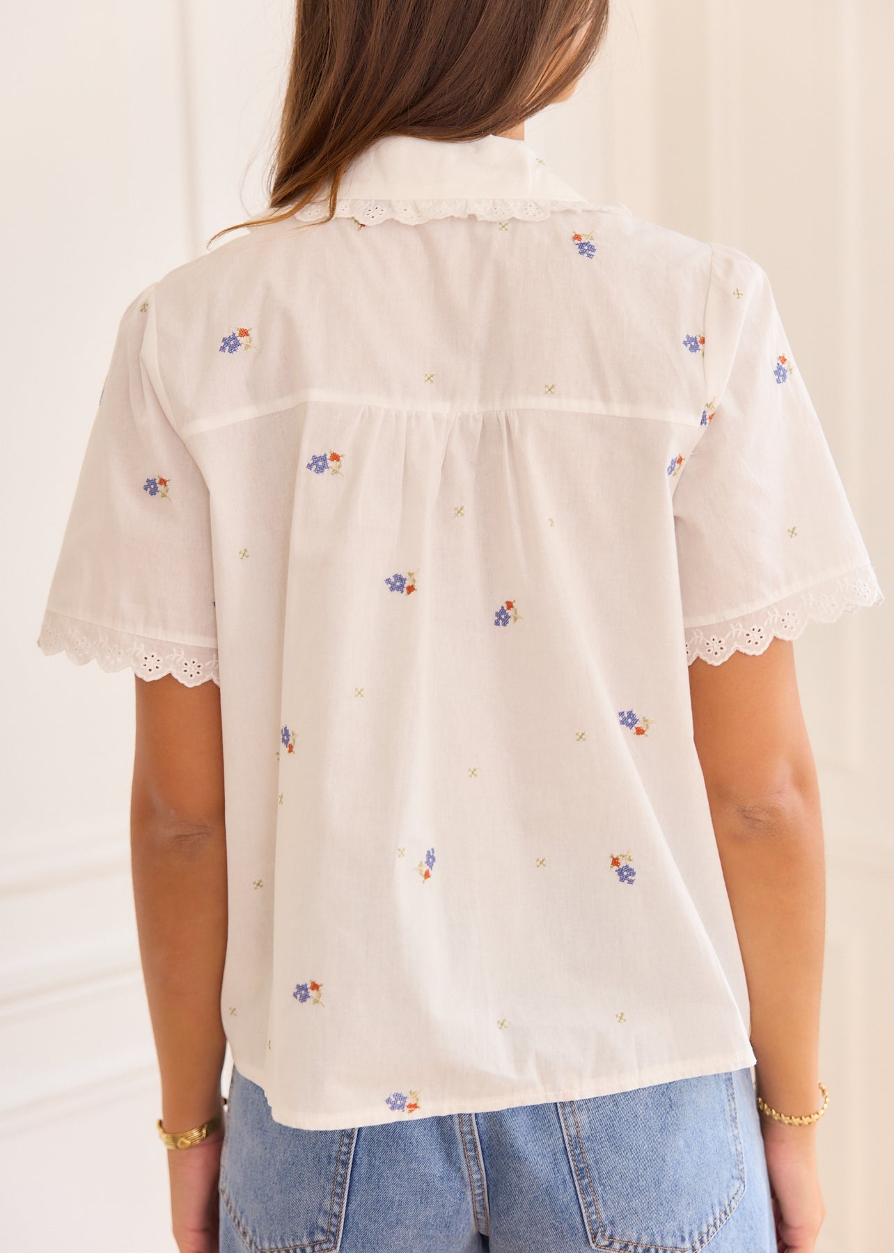 Blouse Elina