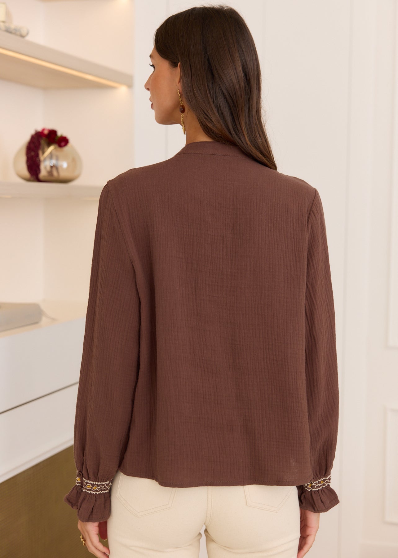Eloise Shirt
