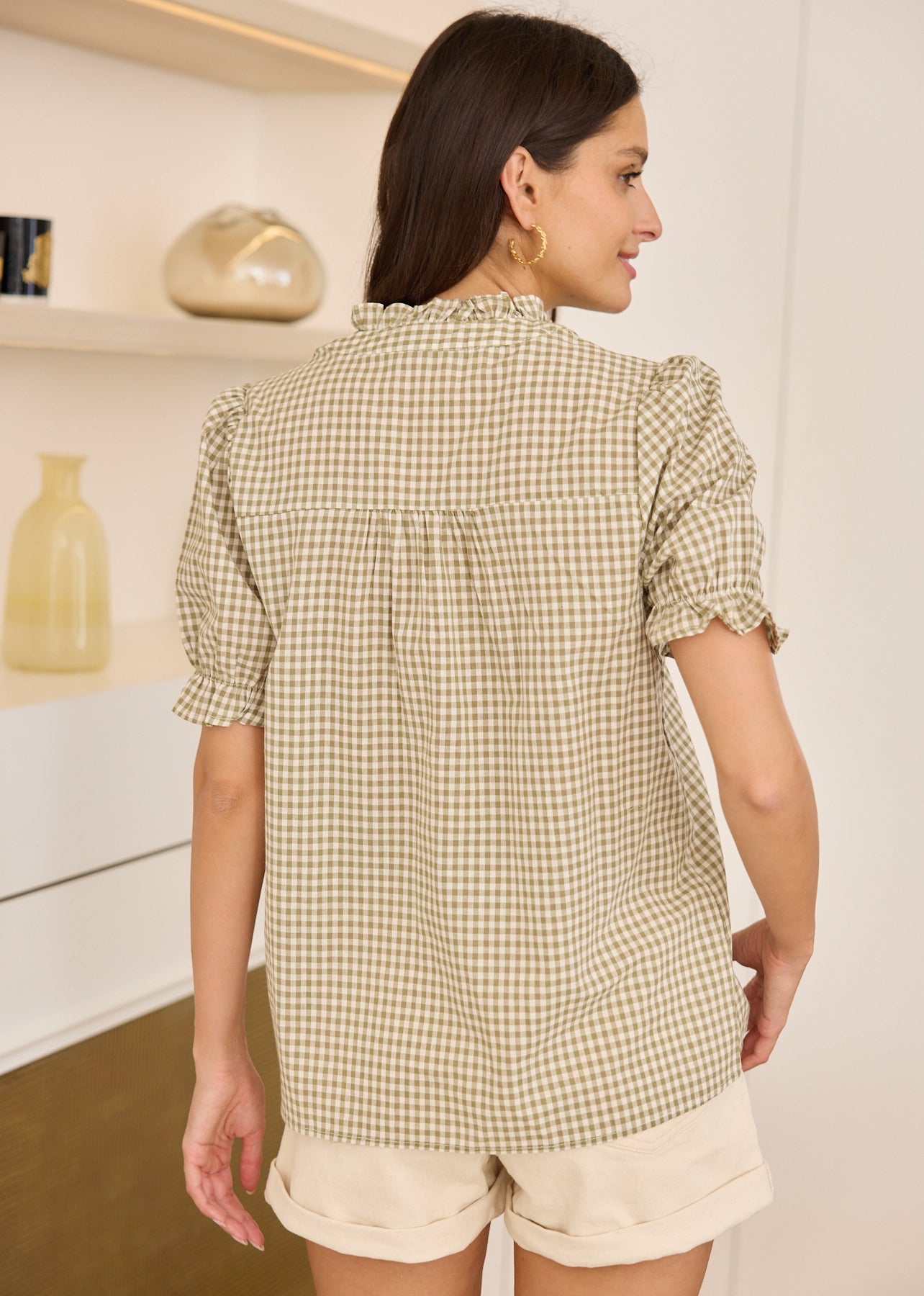 Blouse Galilée