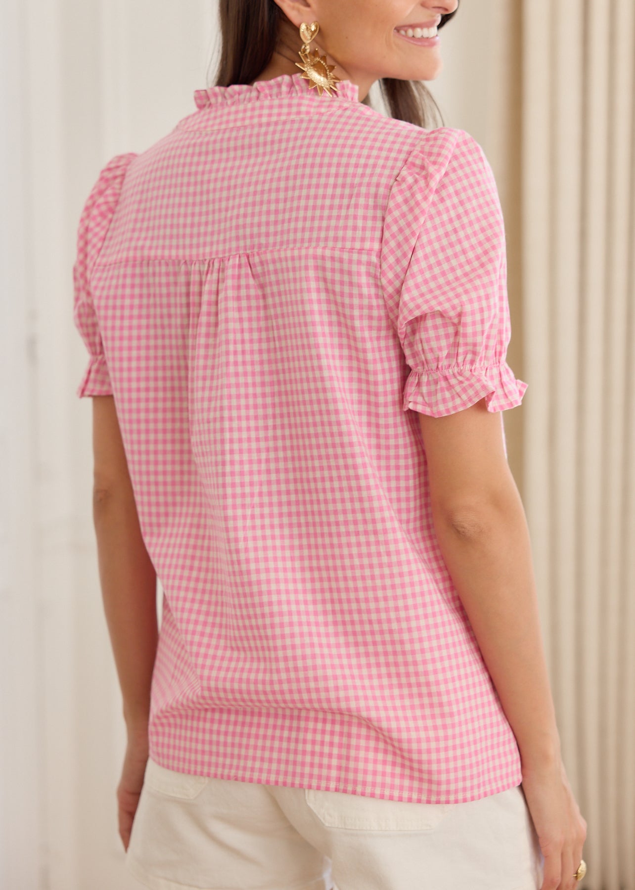 Blouse Galilée