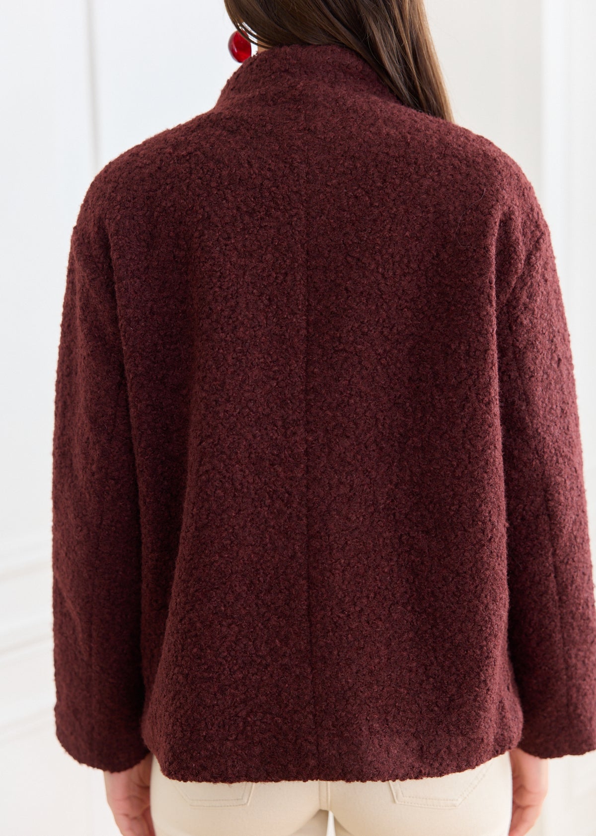 Manteau Gemma