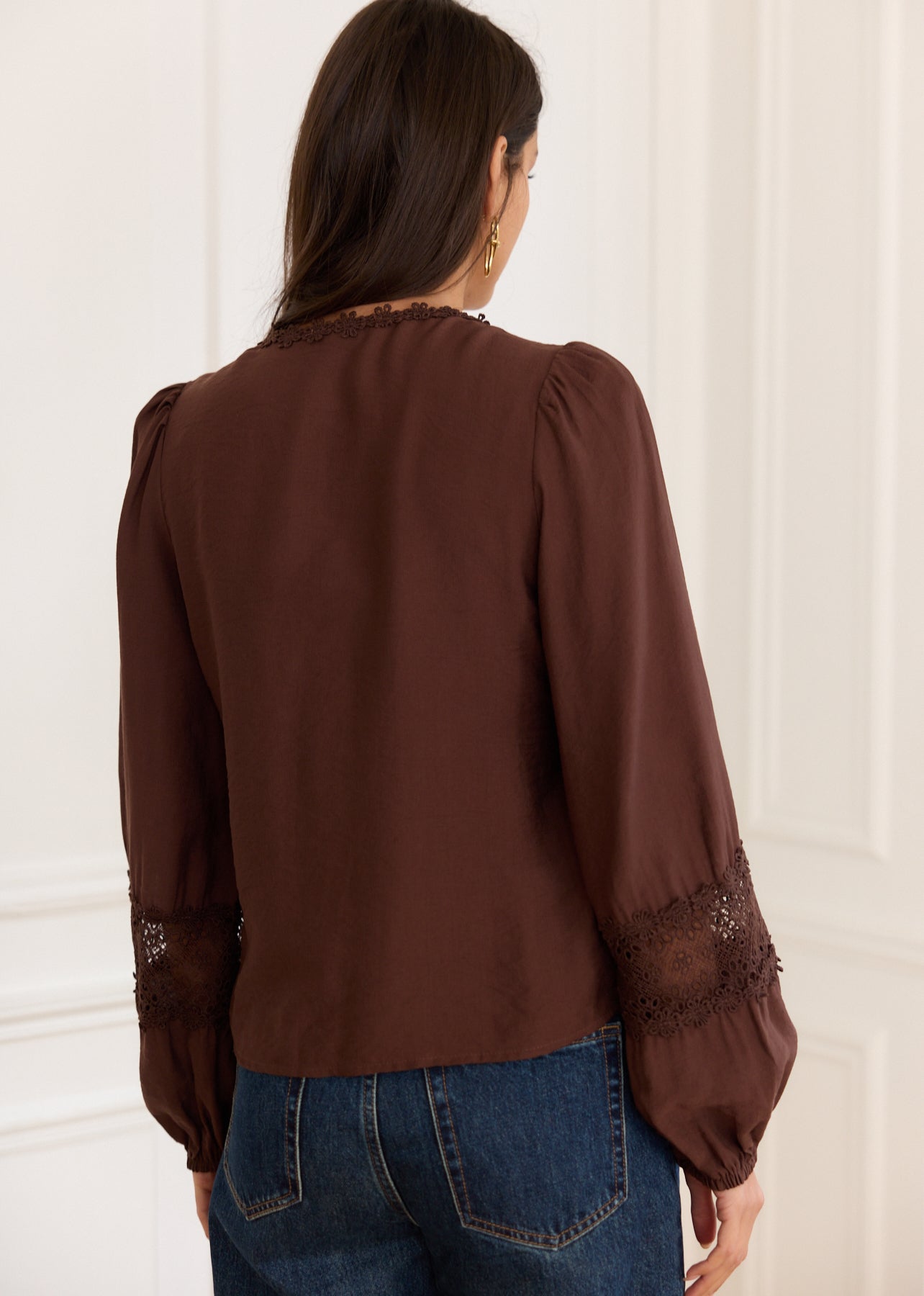 Hélène's Blouse