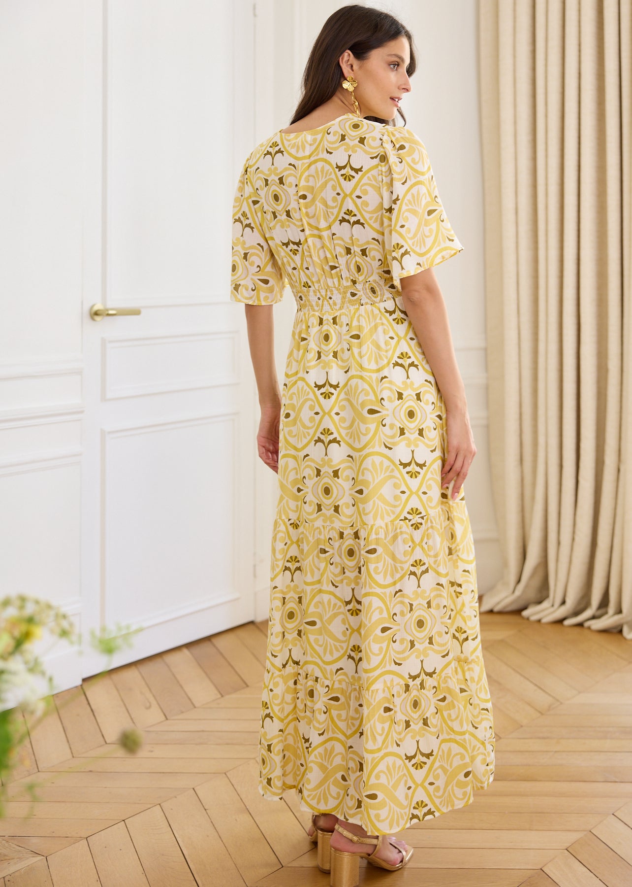Izel dress