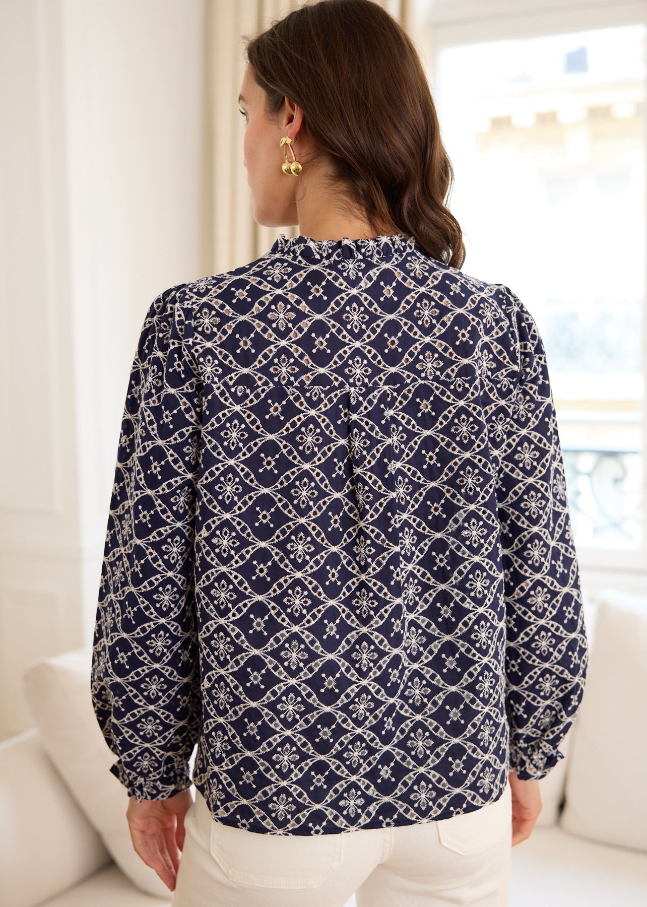 Blouse Léane