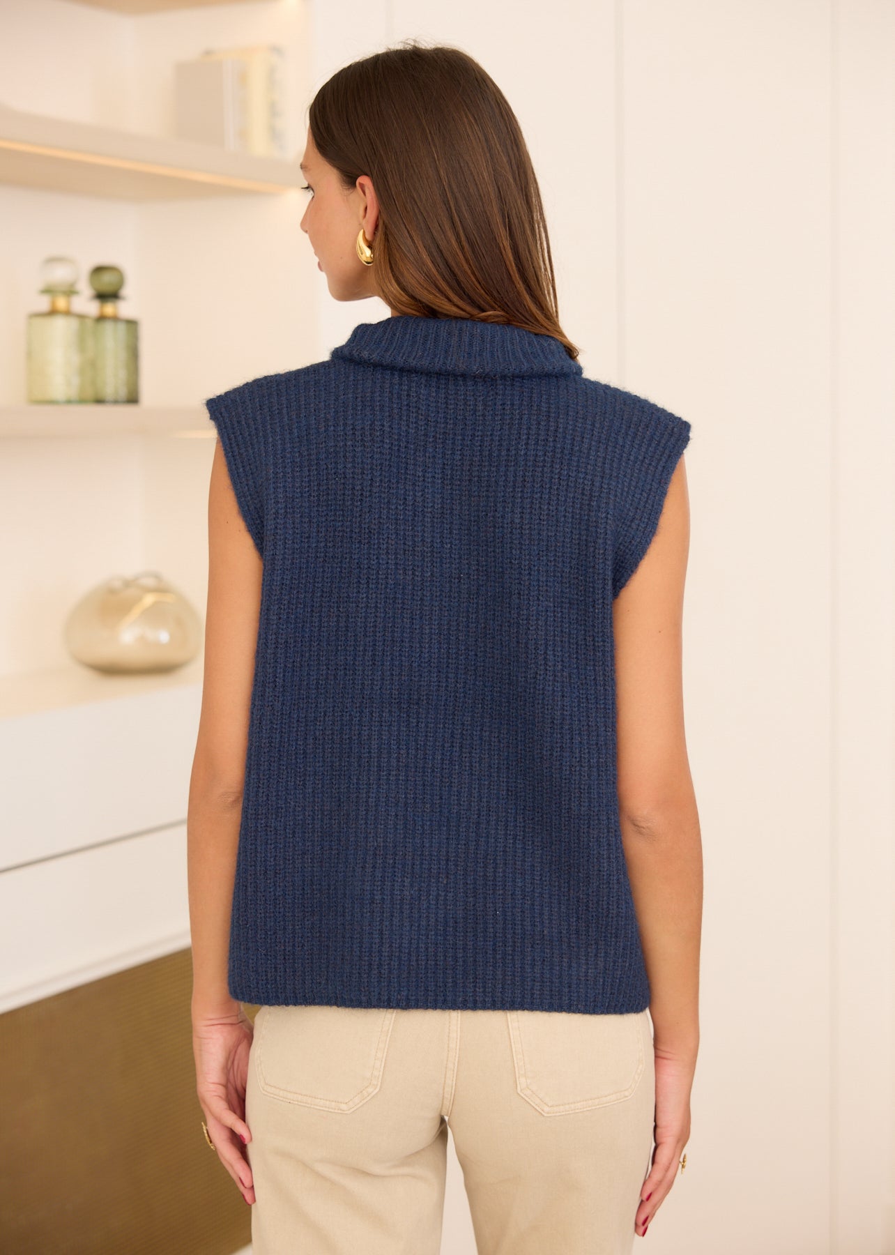 Gilet Lénaelle