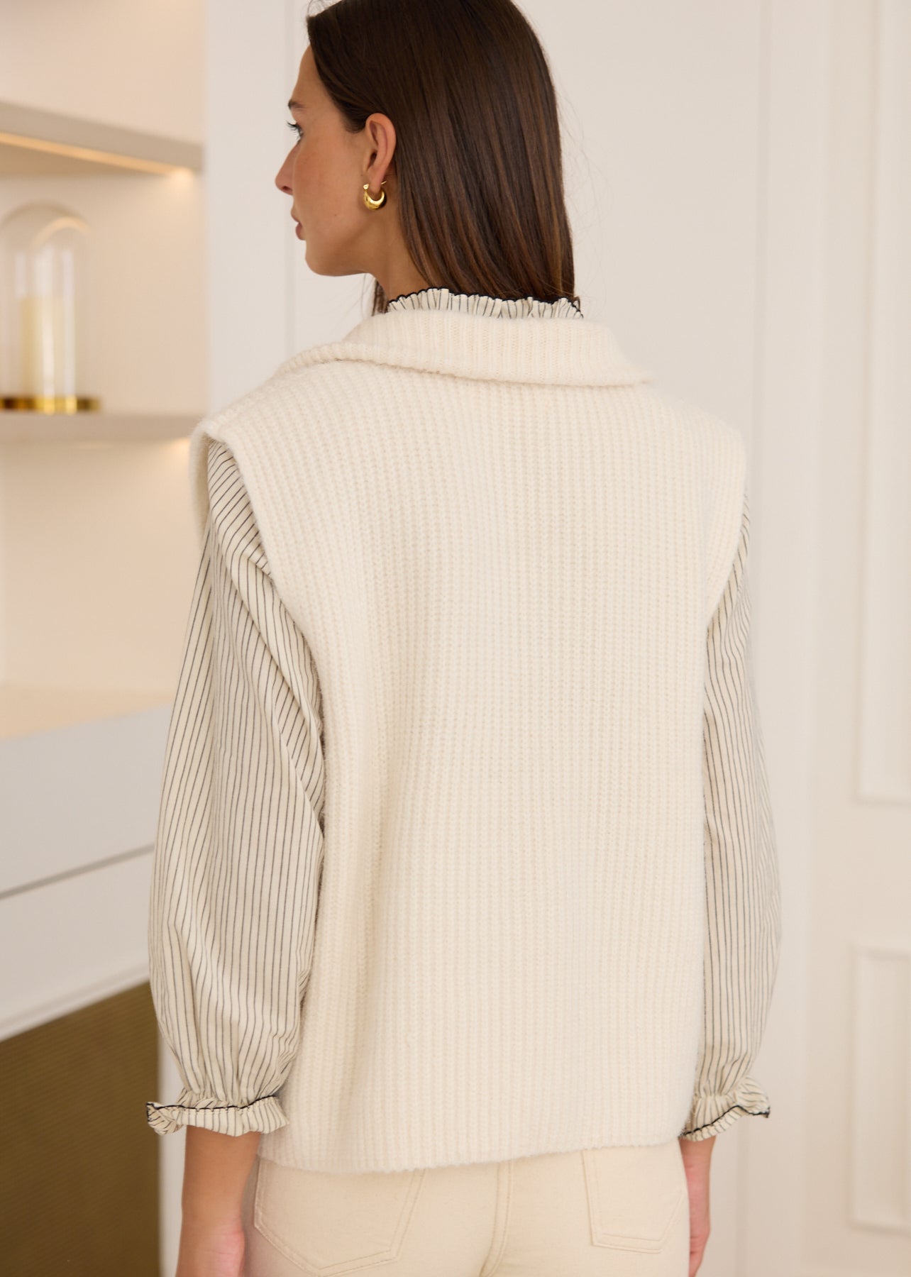Lénaelle vest
