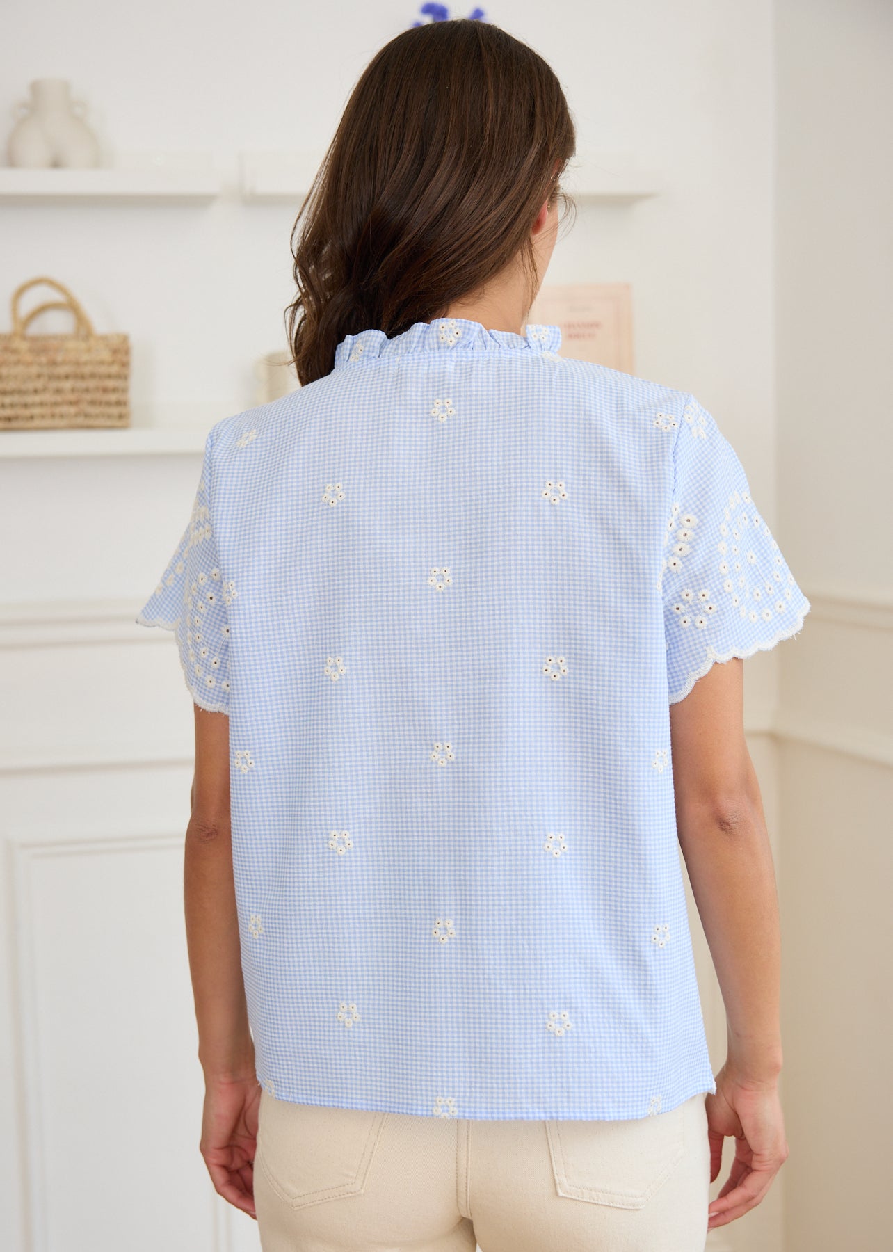 Chemise Lenaic