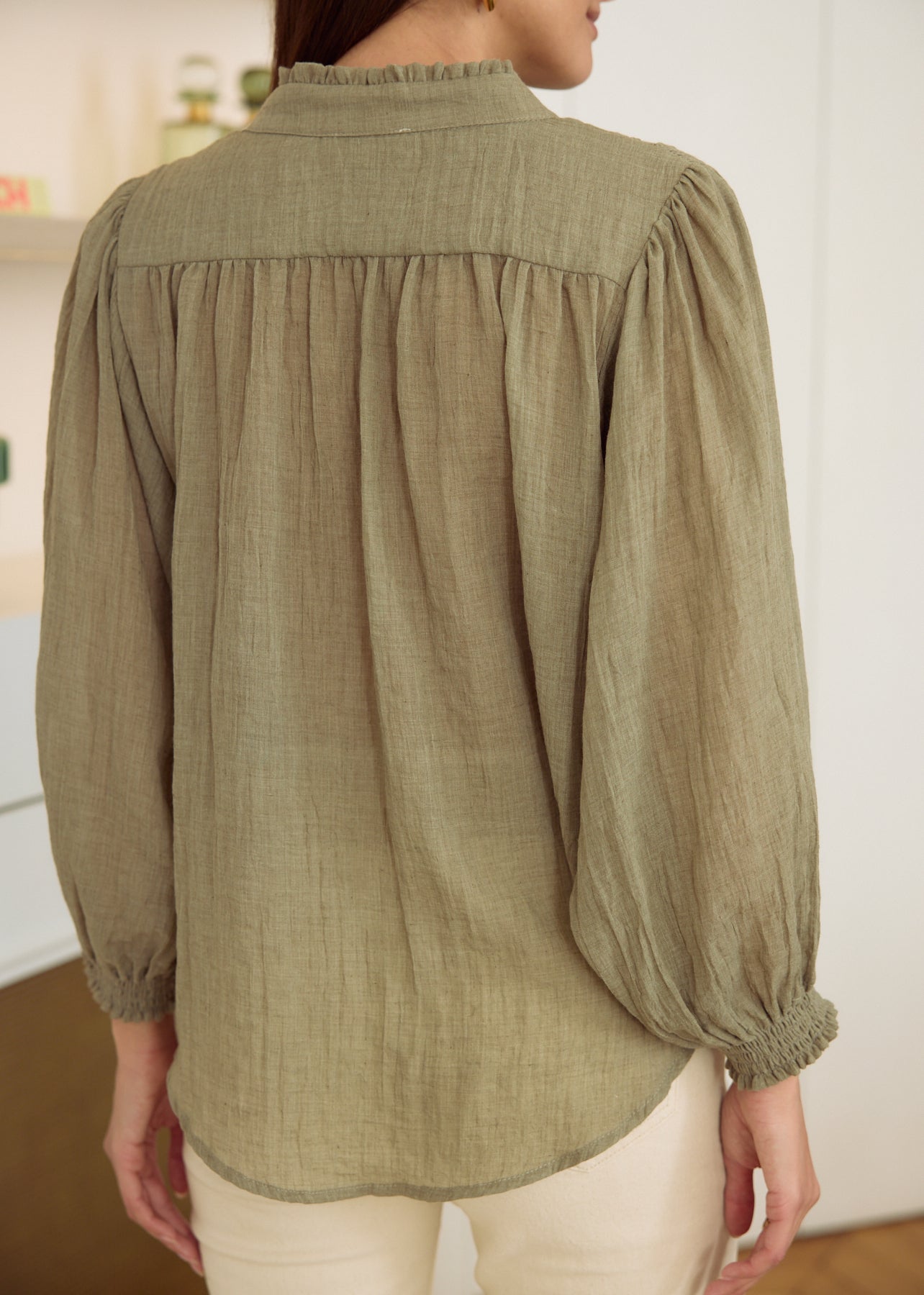 Manel blouse