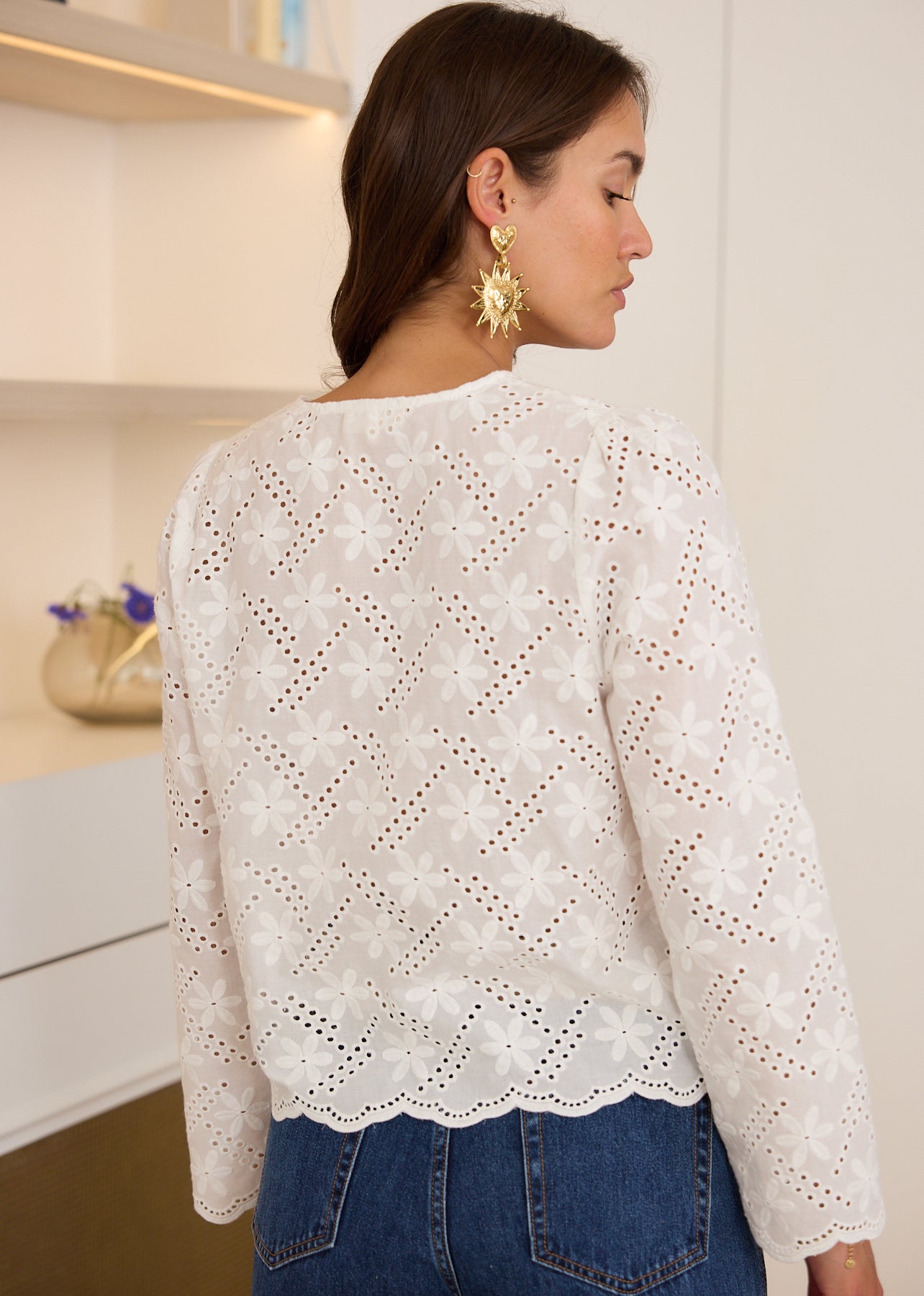 Blouse Lisandra