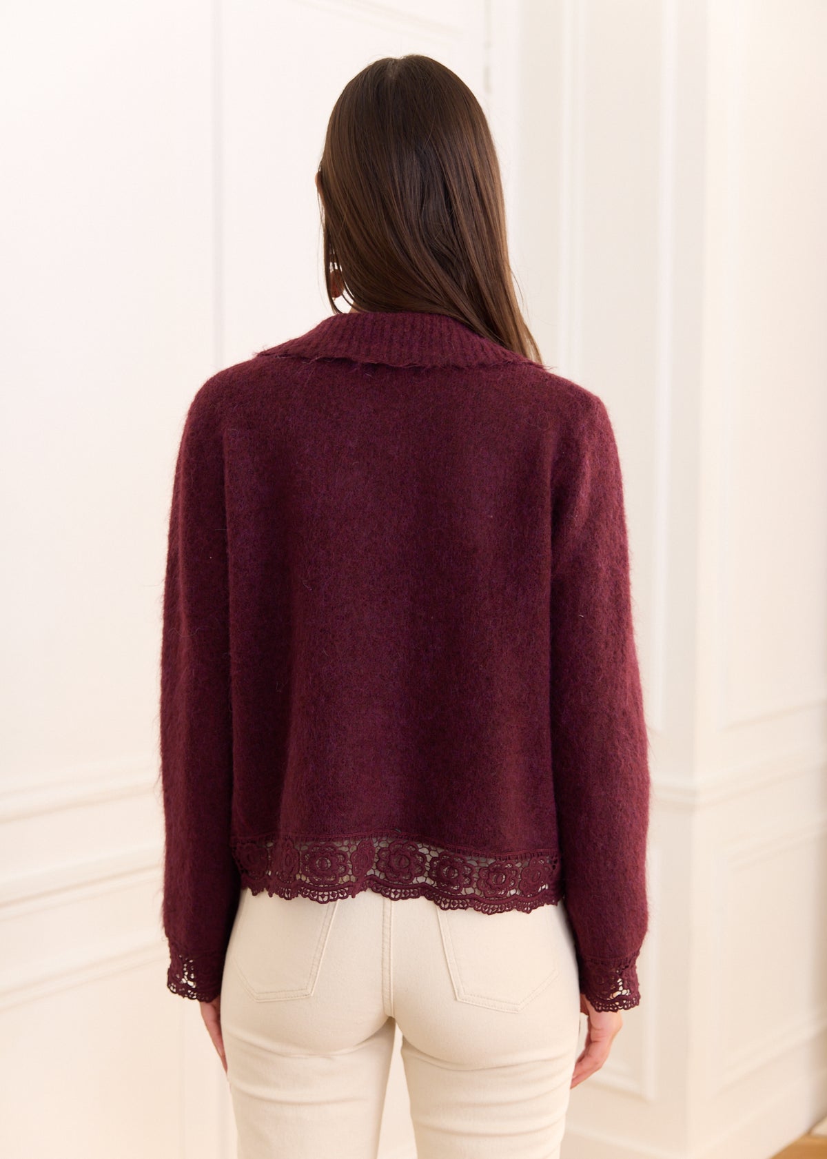 Gilet Lora