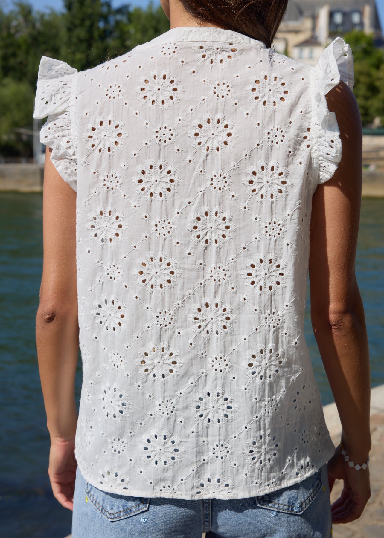 Blouse Lou