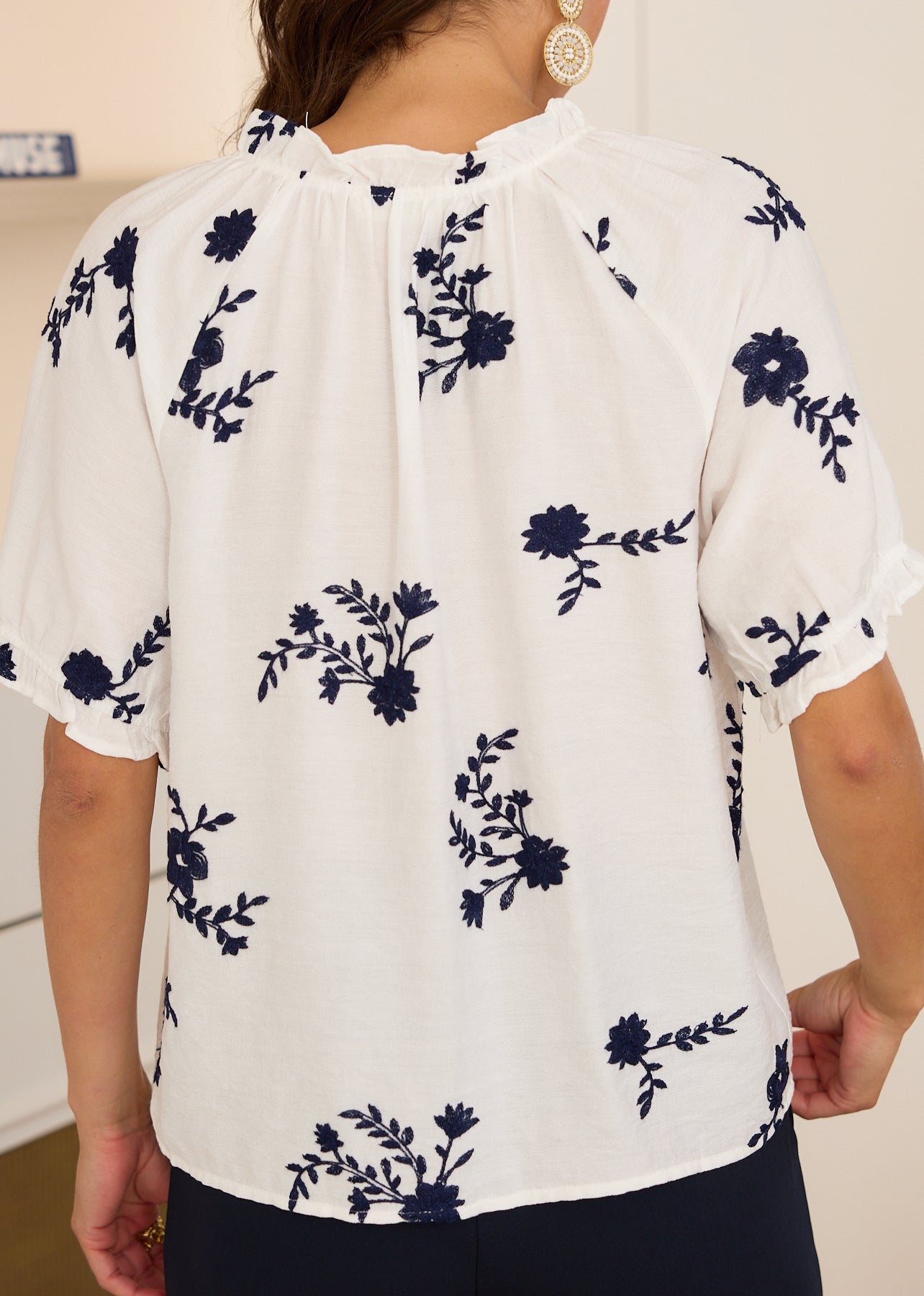 Blouse Lyana