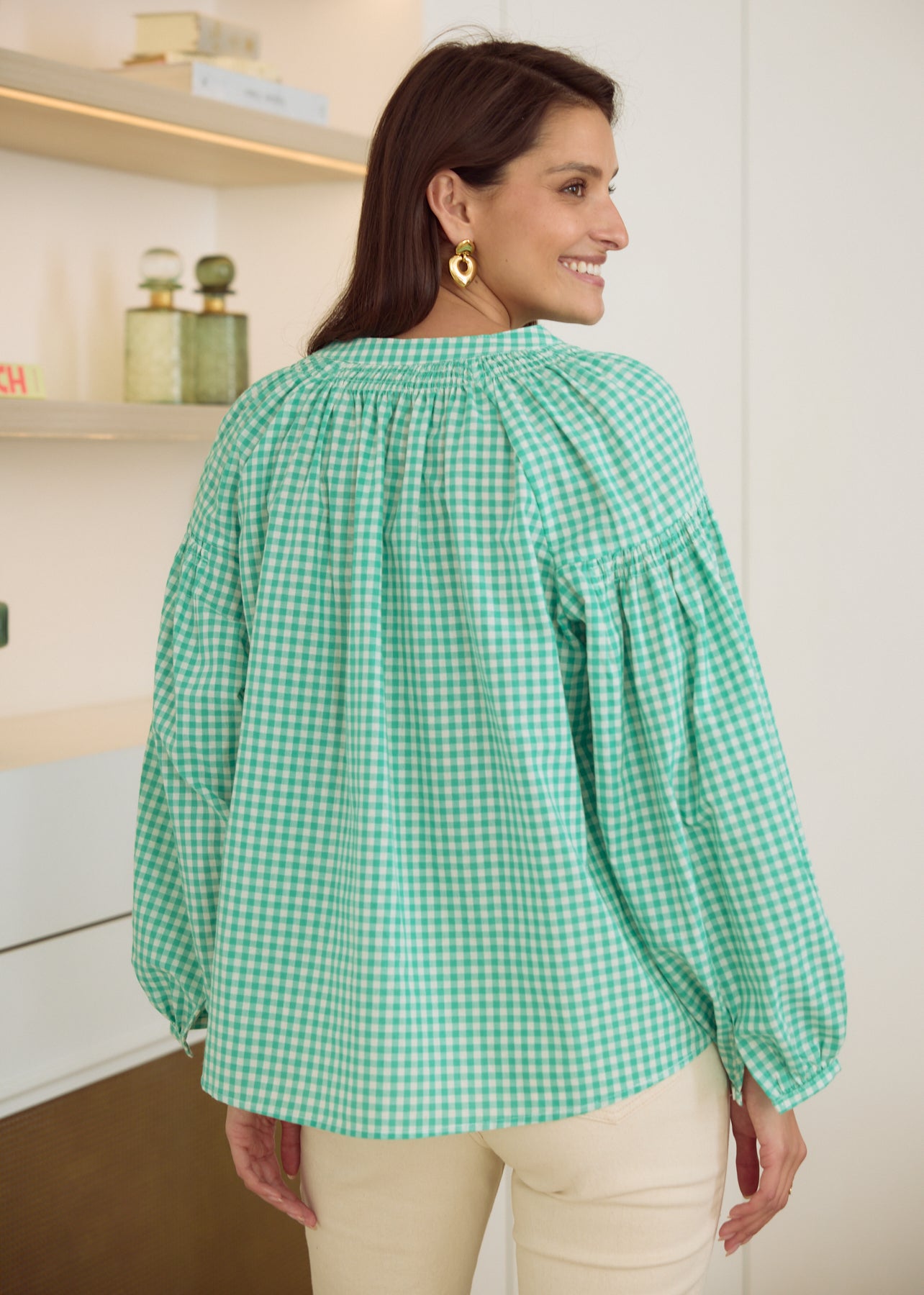 Manel blouse