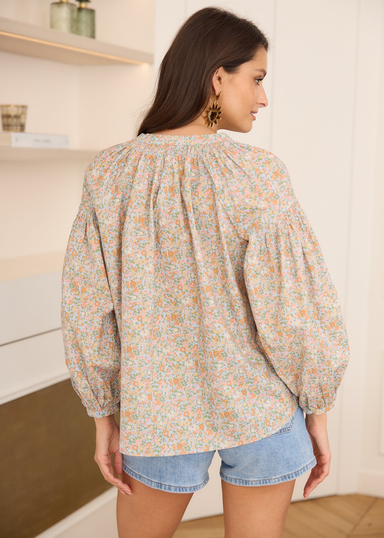 Blouse Manel