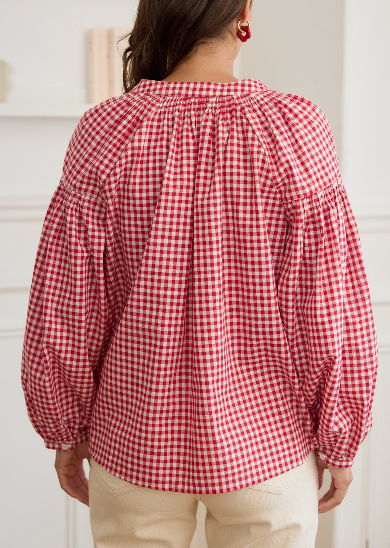 Manel blouse