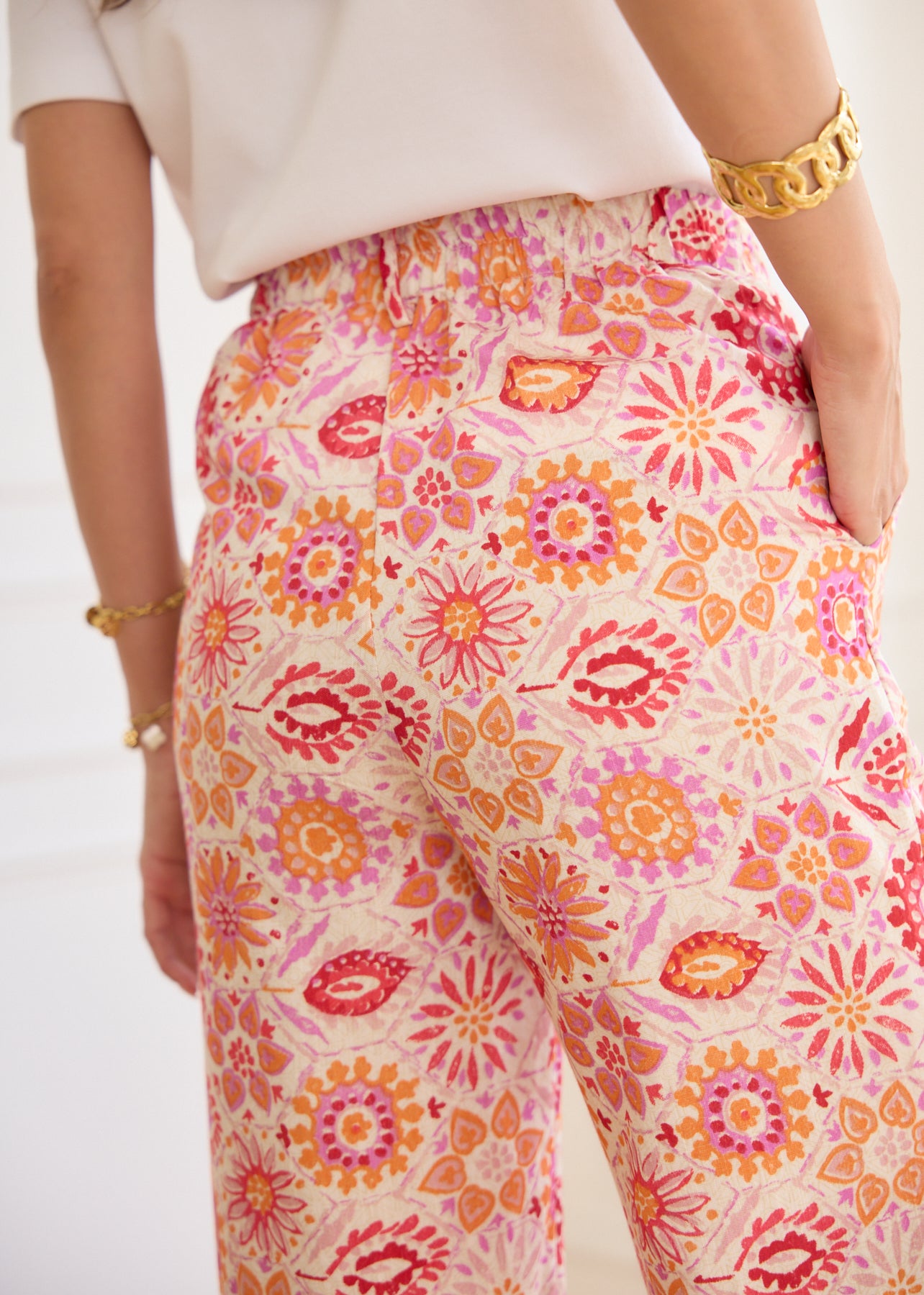 Morgan pants