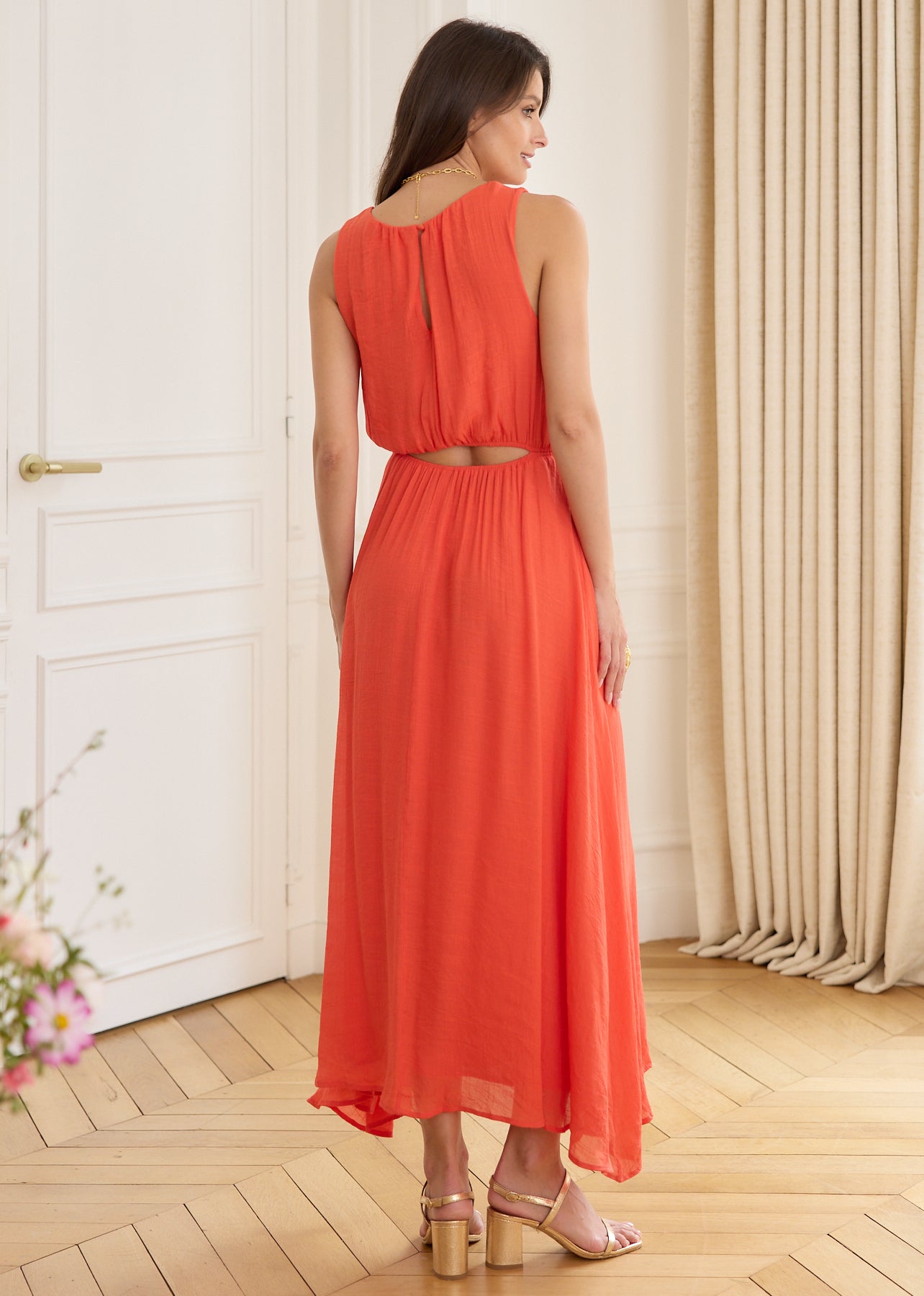 Nuna dress