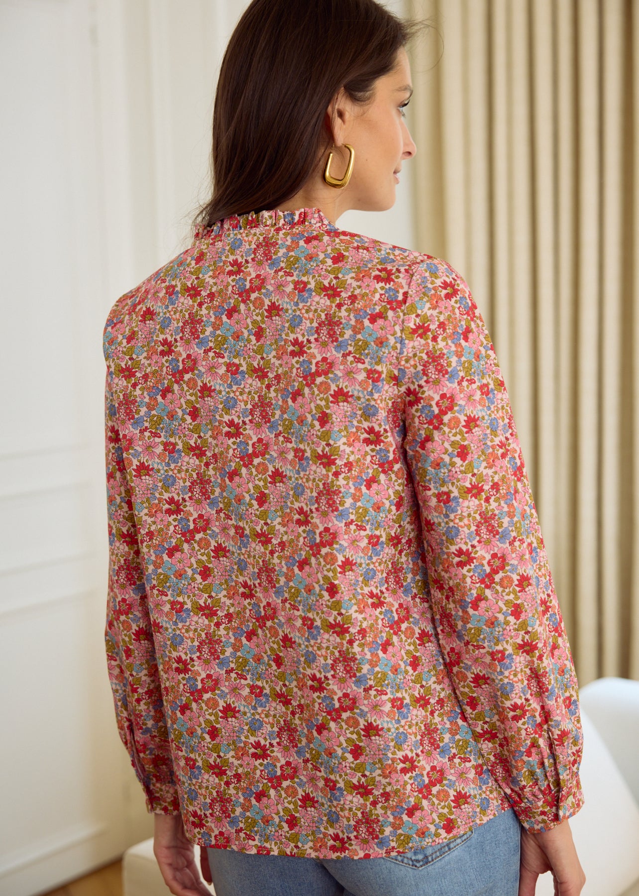 Manel blouse