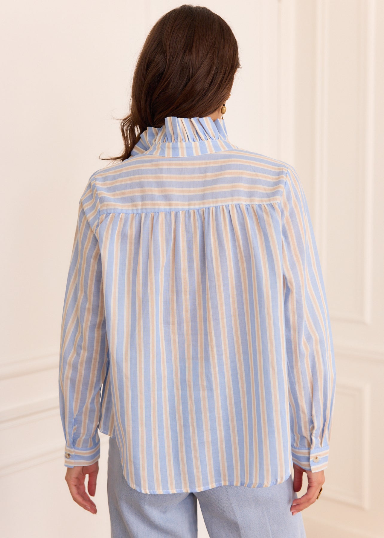 Pixie Blouse