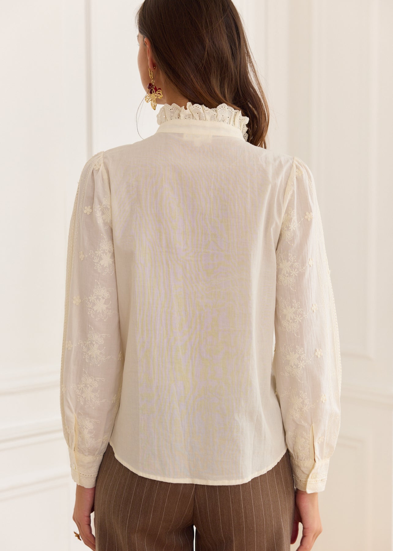 Chemise Prune