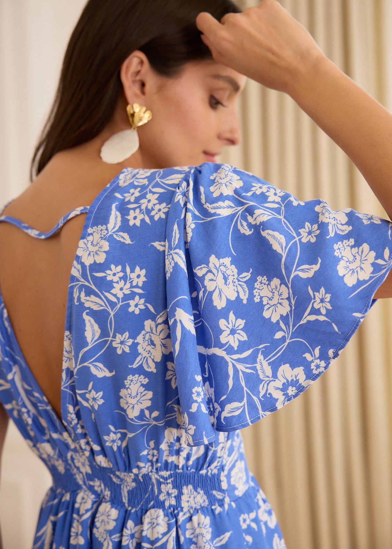 Robe Capucine