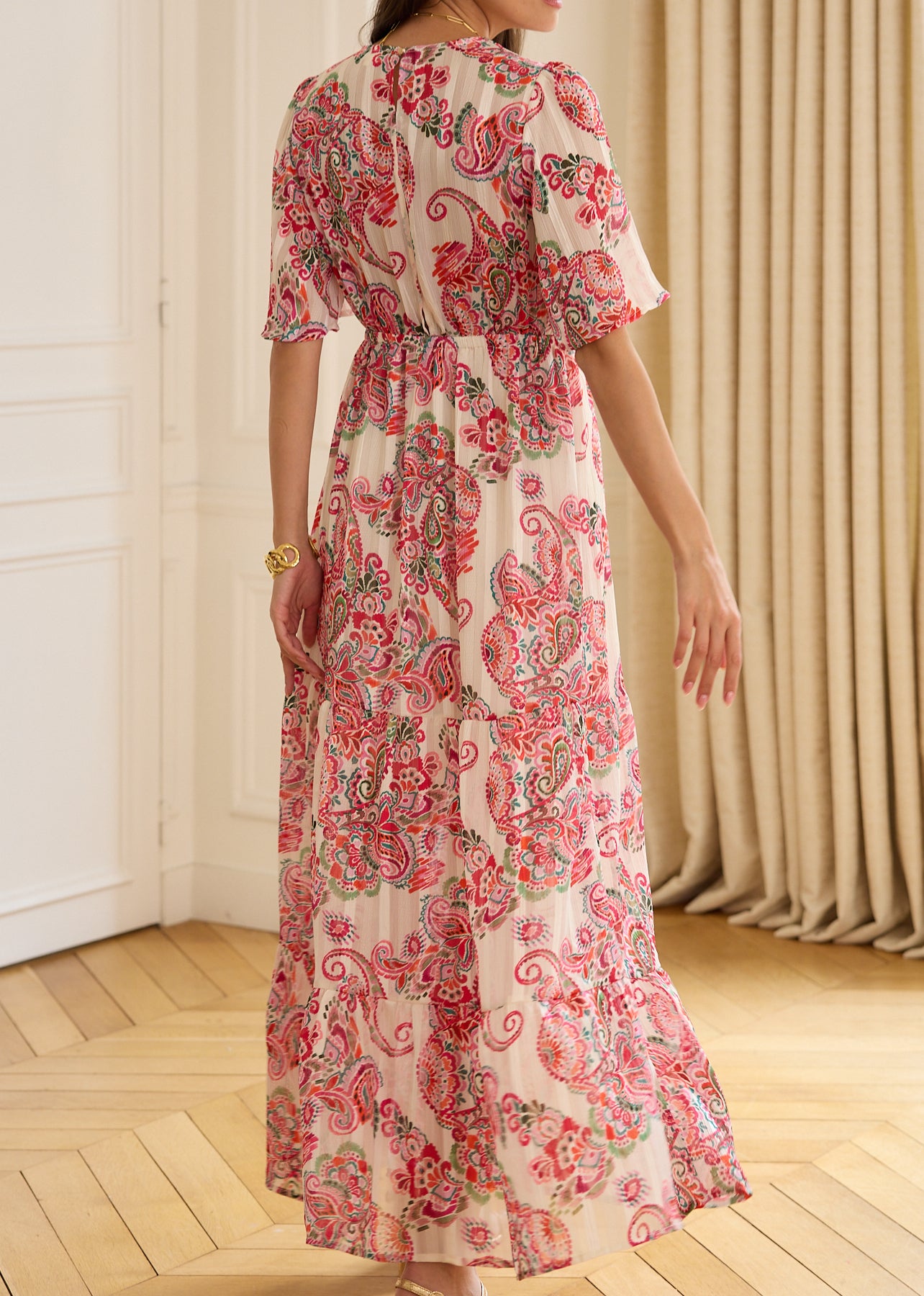 Robe Khloe