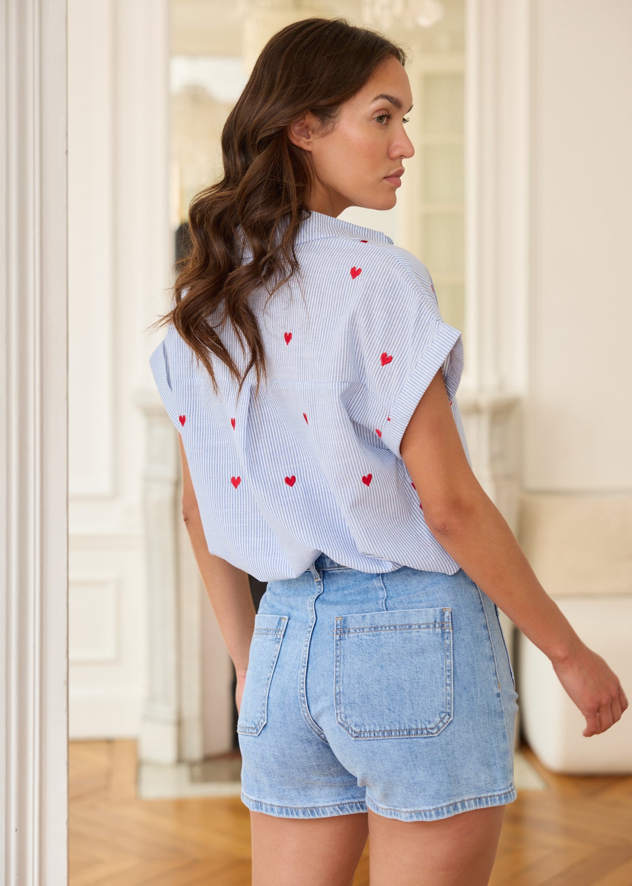 Sandrine shorts