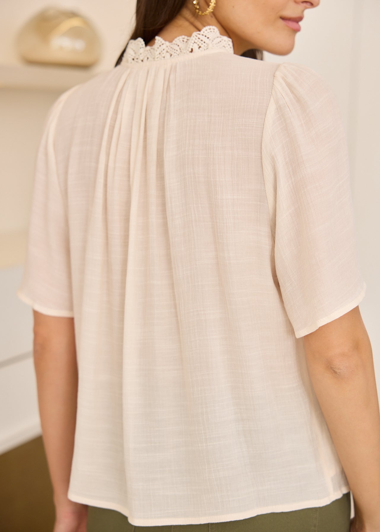Blouse Séléna