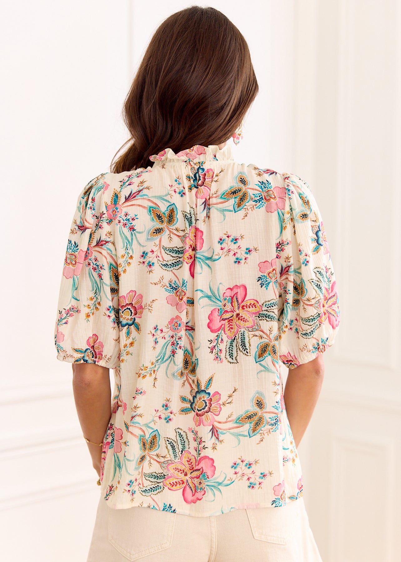 Siara Blouse