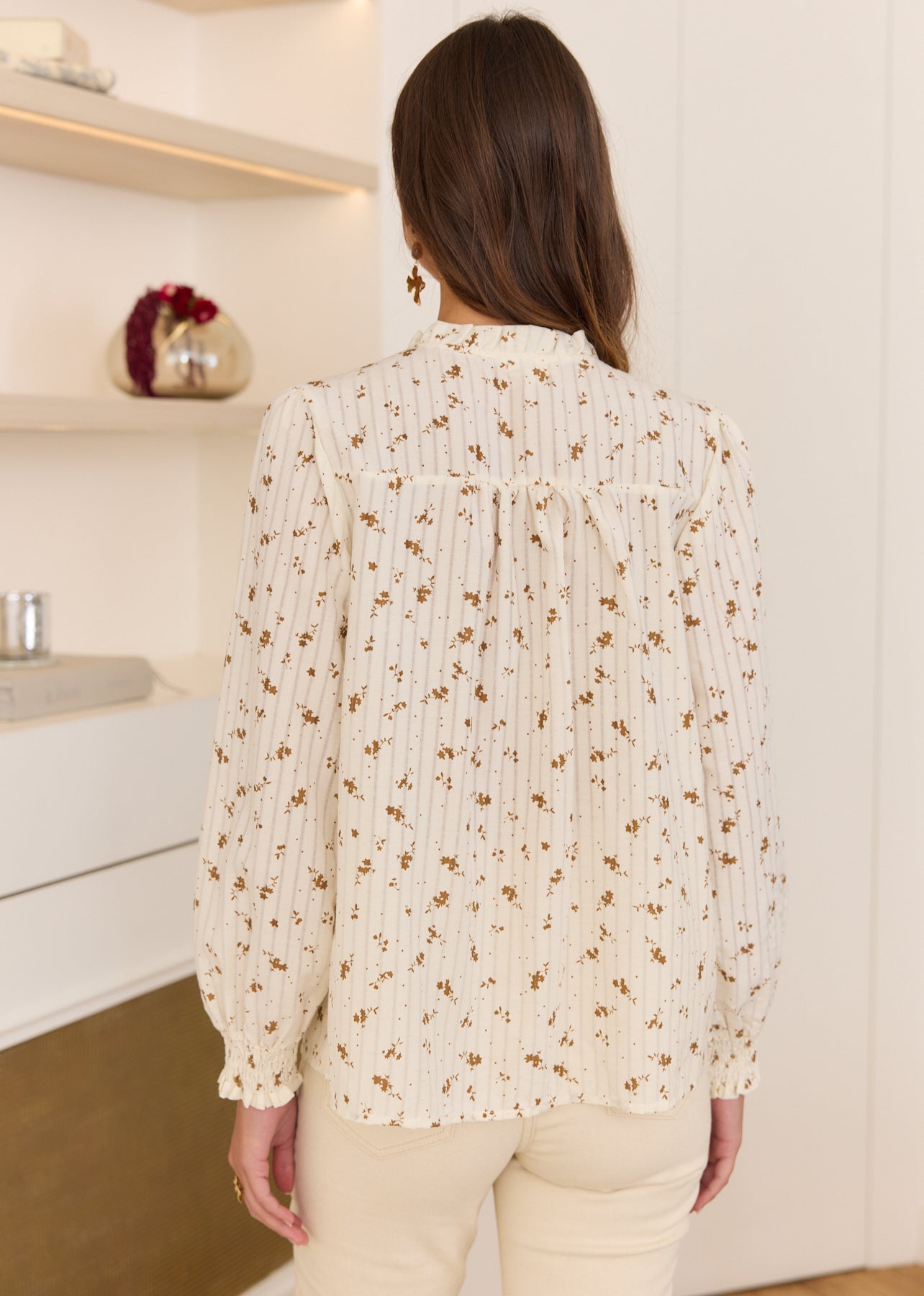 Solène blouse