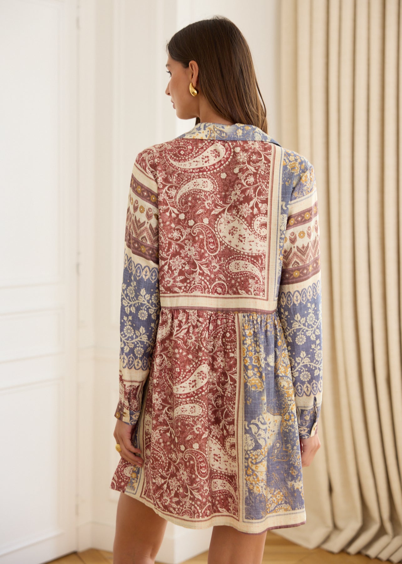 Tali Dress