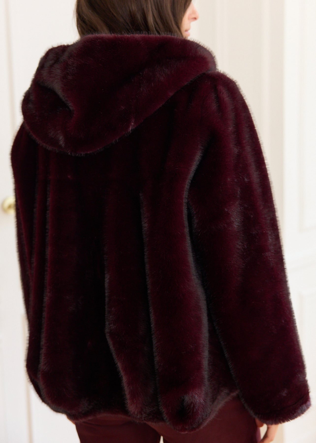 Teddy coat