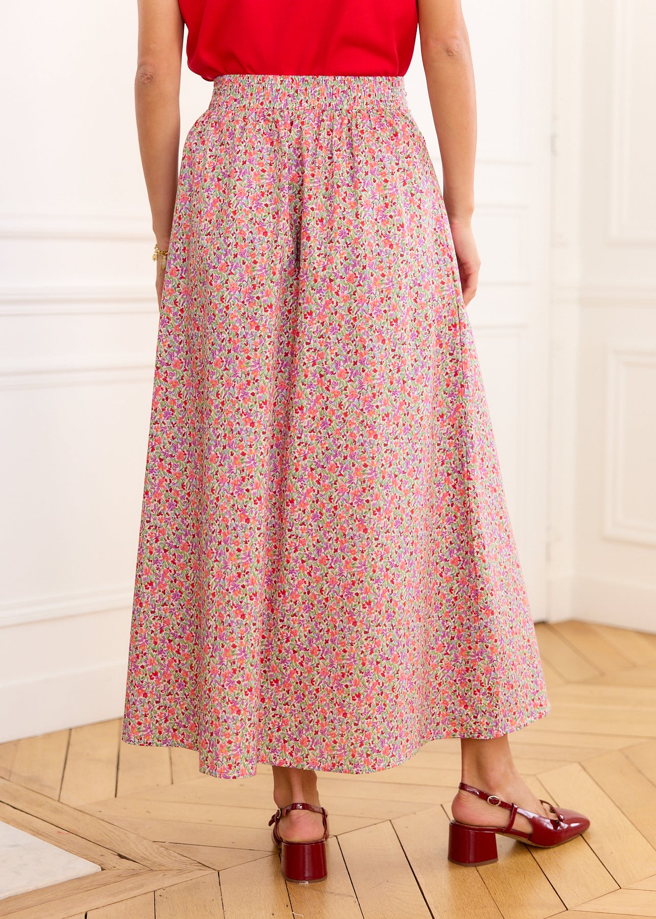 Thaïs Skirt