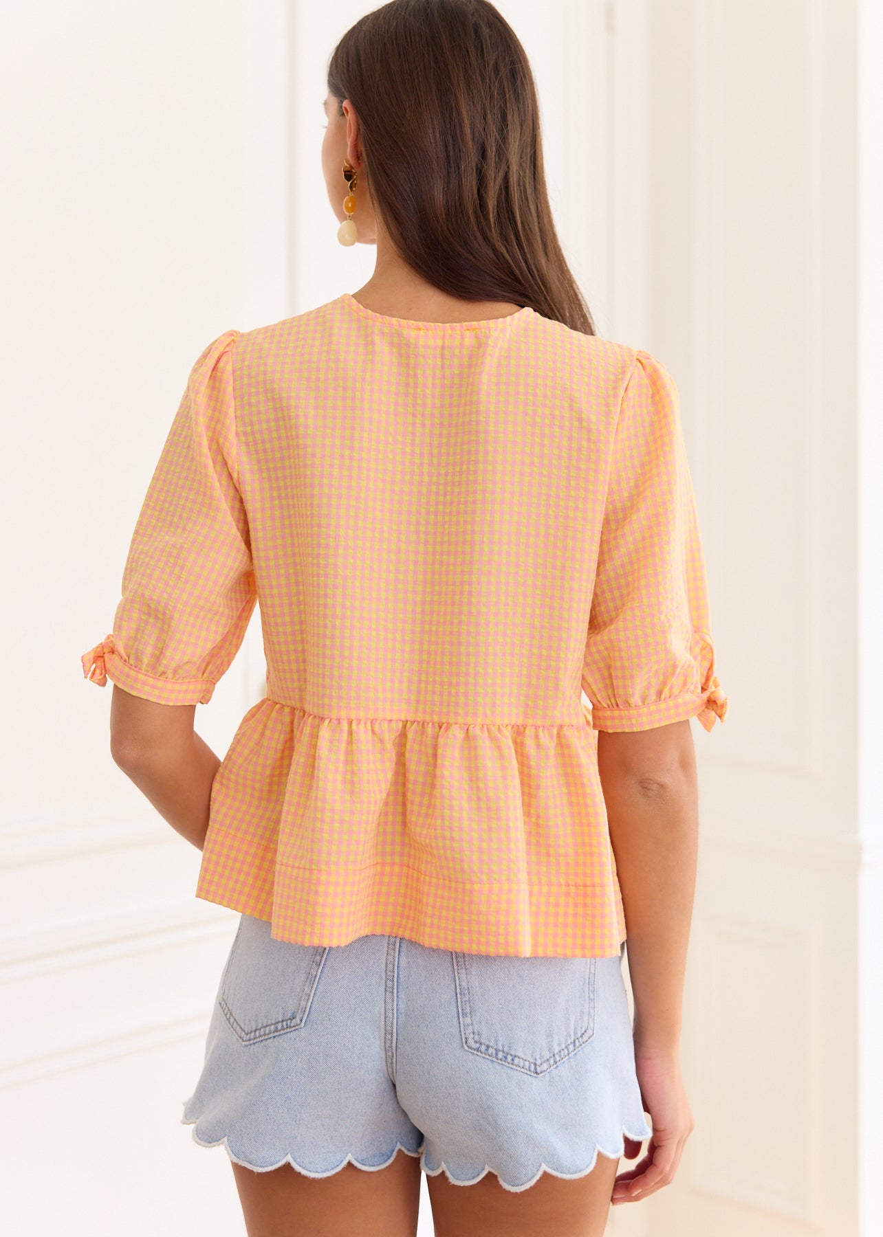 Tina Blouse