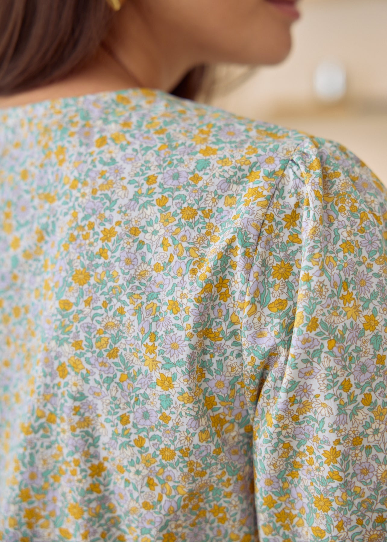 Manel blouse