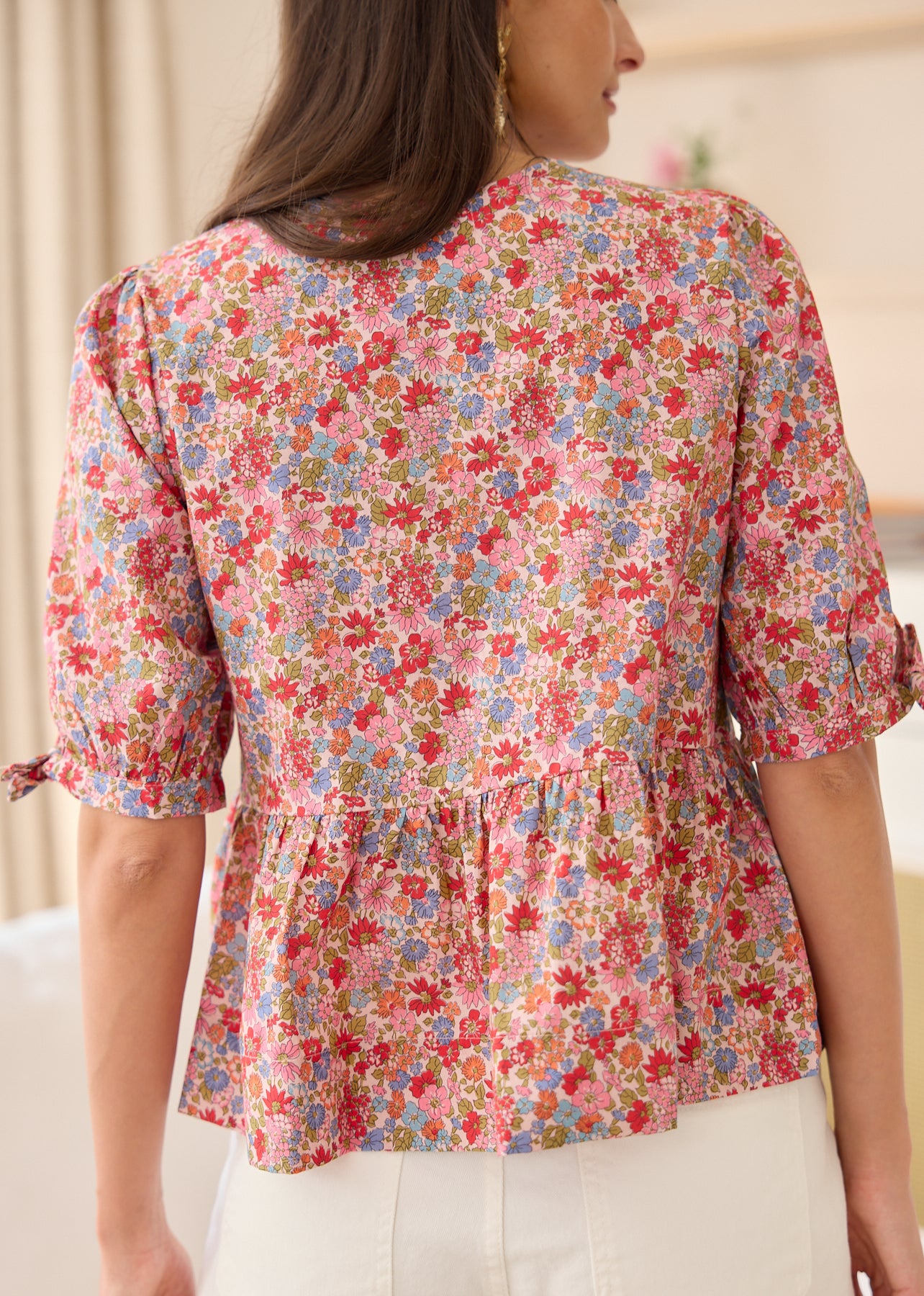 Tina blouse
