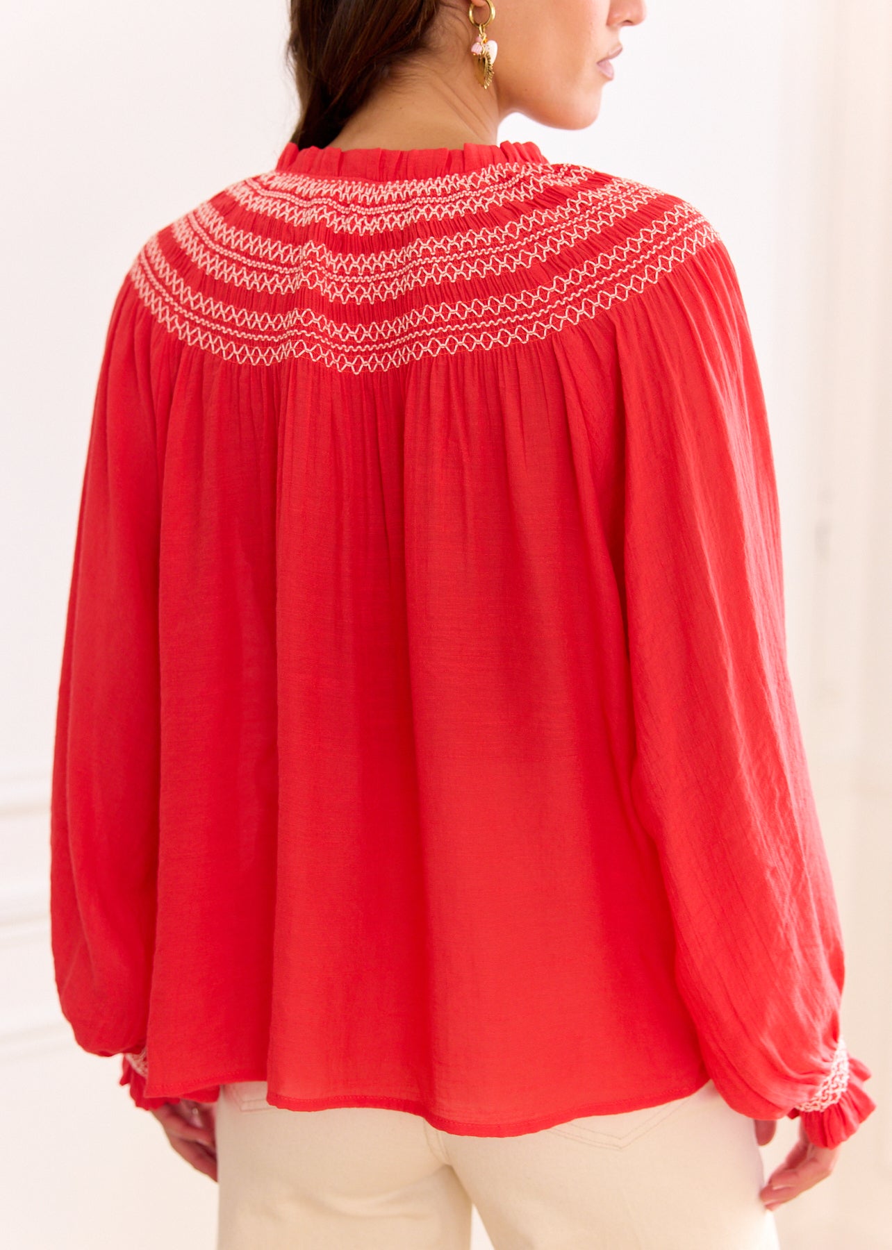 Vana Blouse
