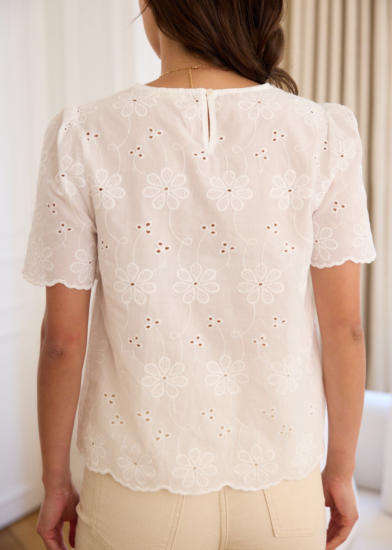 Victory Blouse
