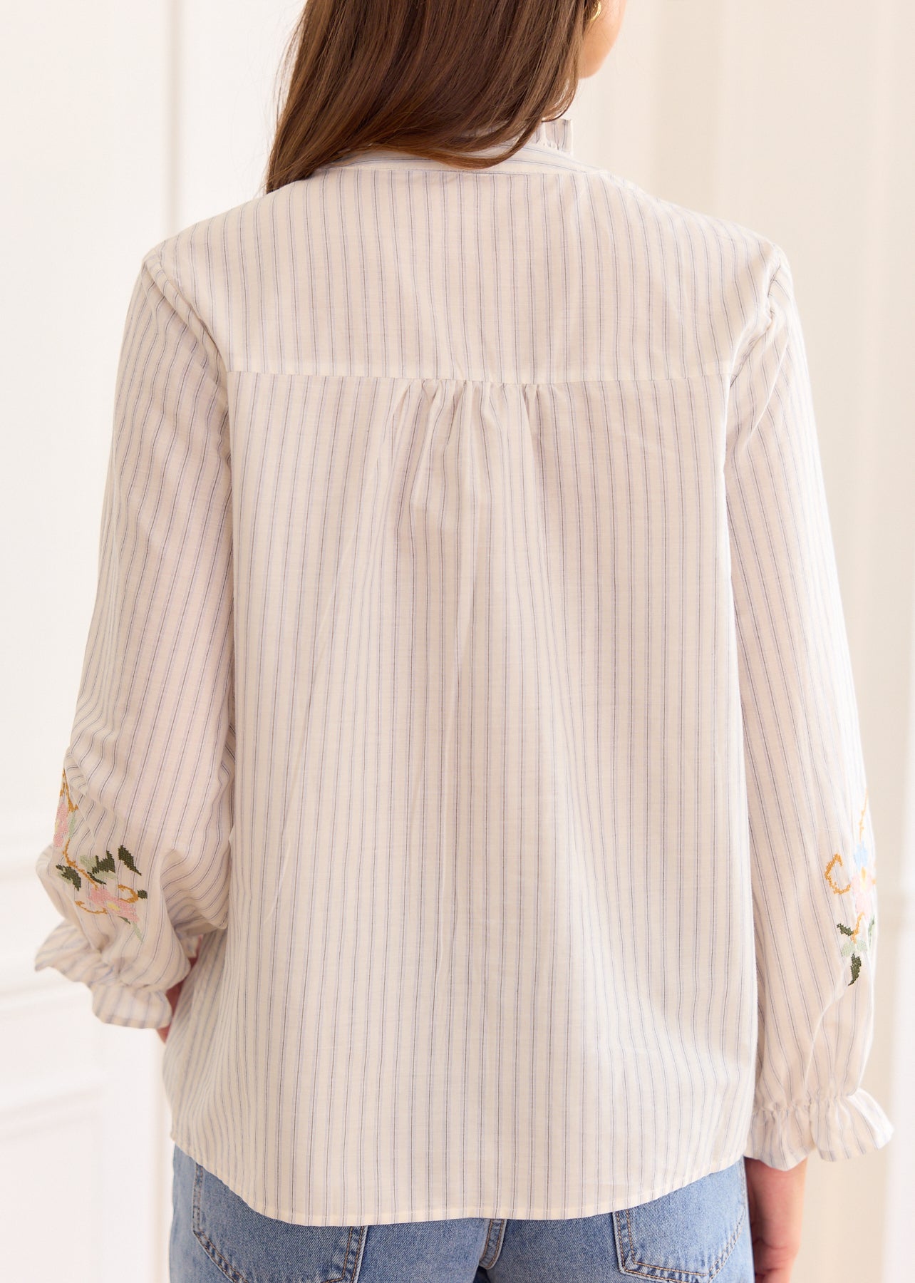 Yaelle Blouse