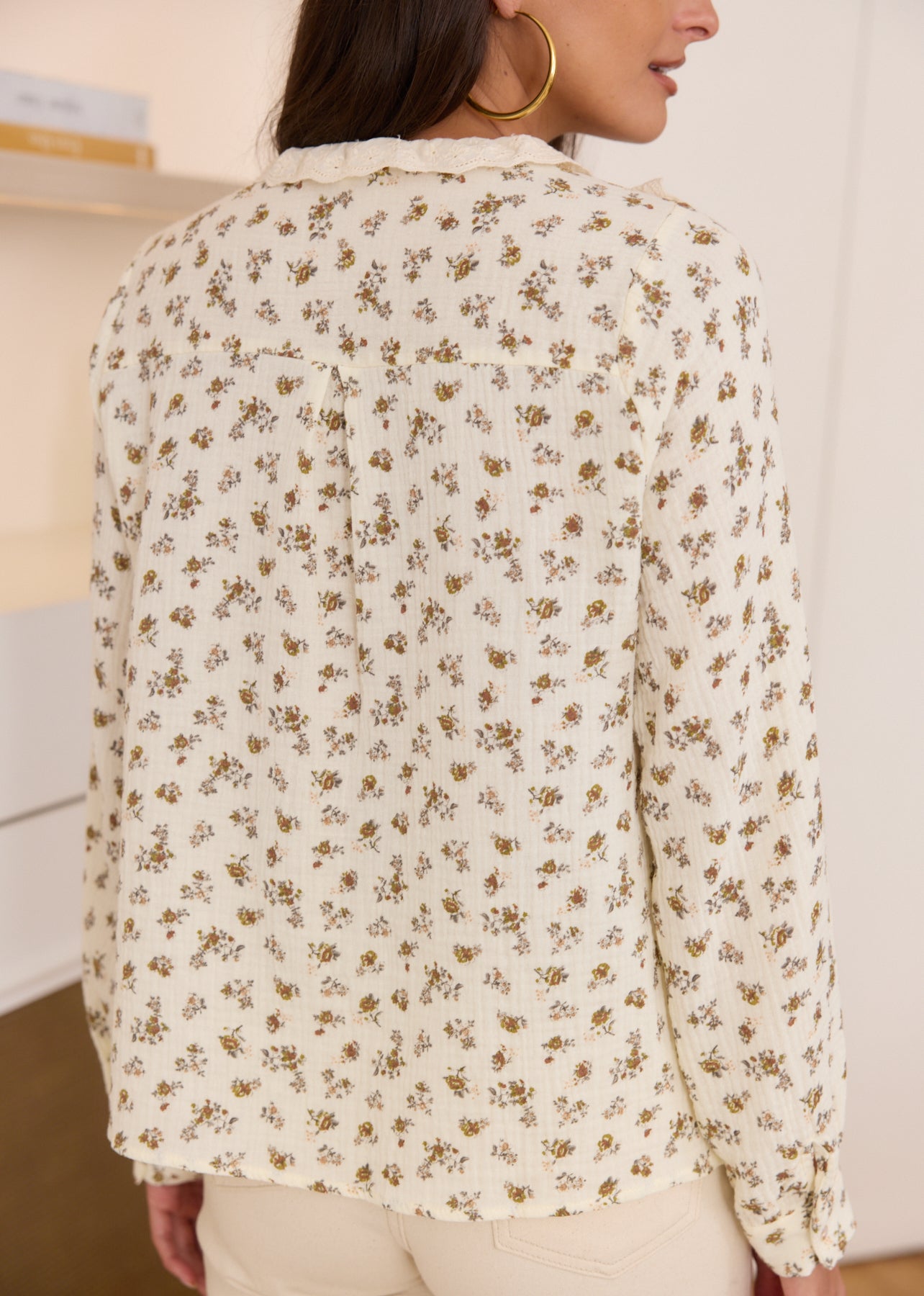 Chemise Yaelle