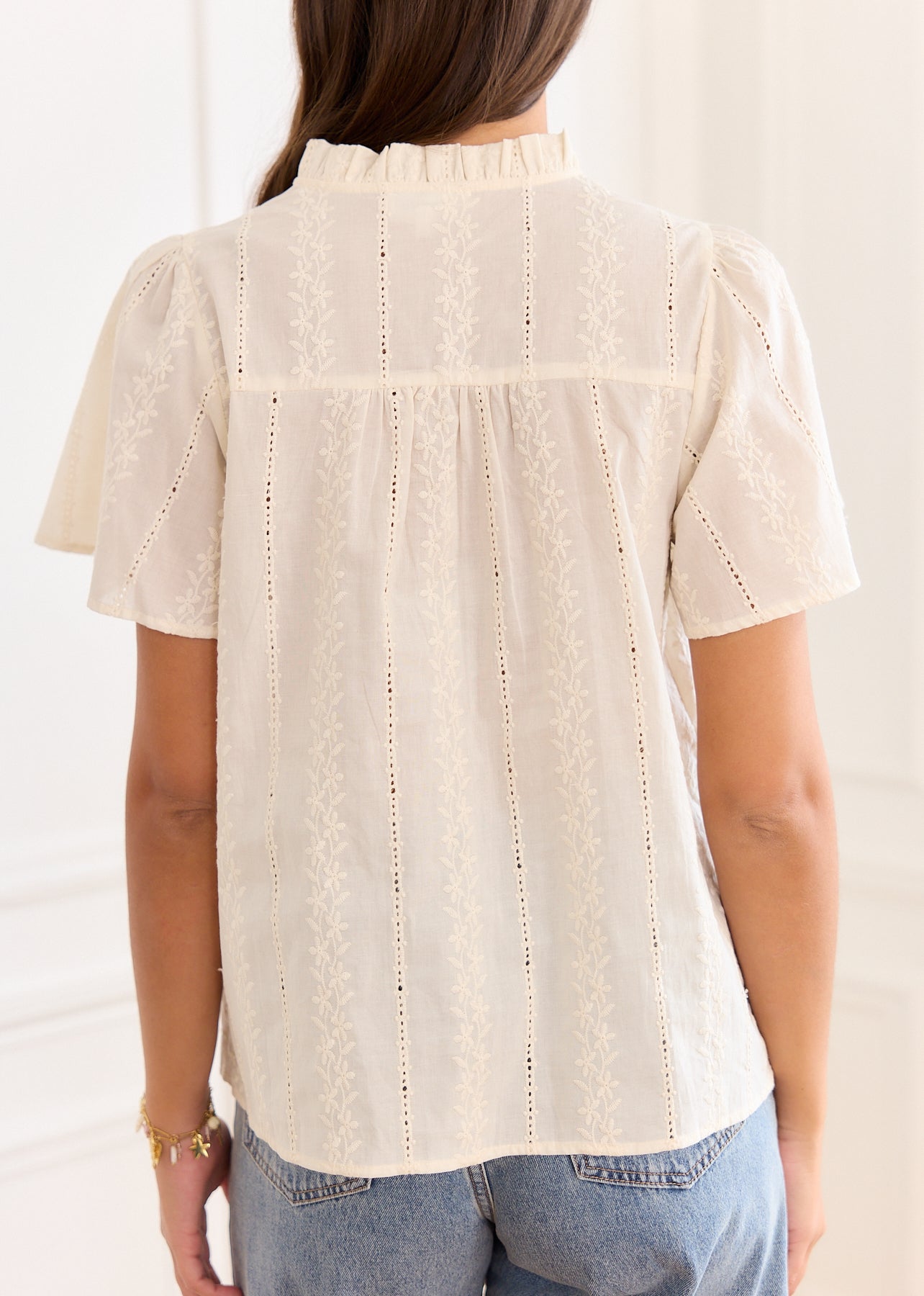 Yuna Blouse