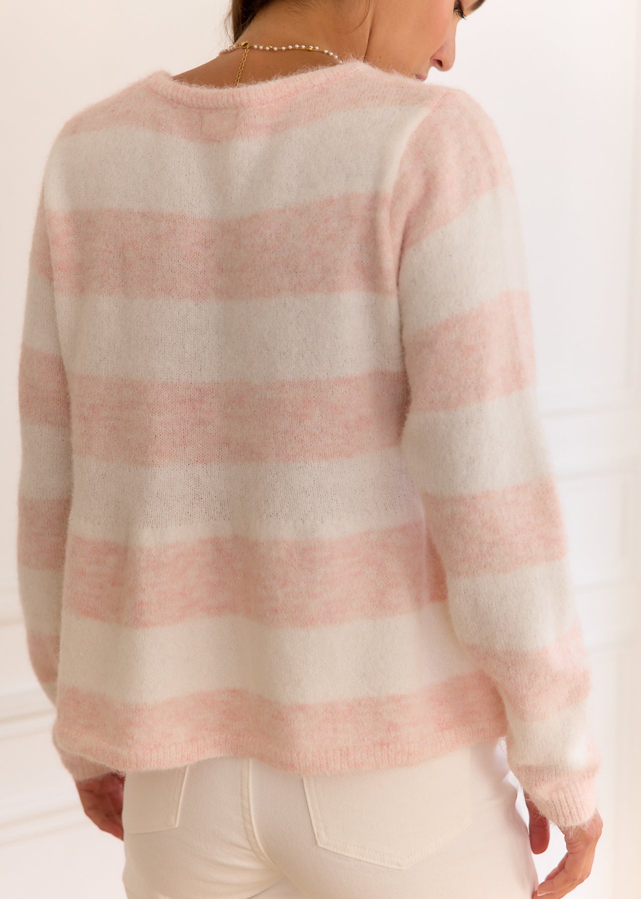 Zaïa Sweater