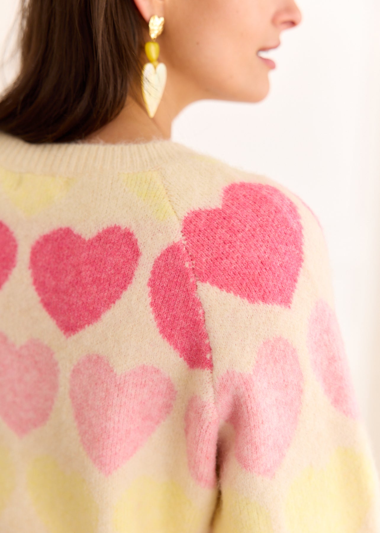 Alixia Sweater